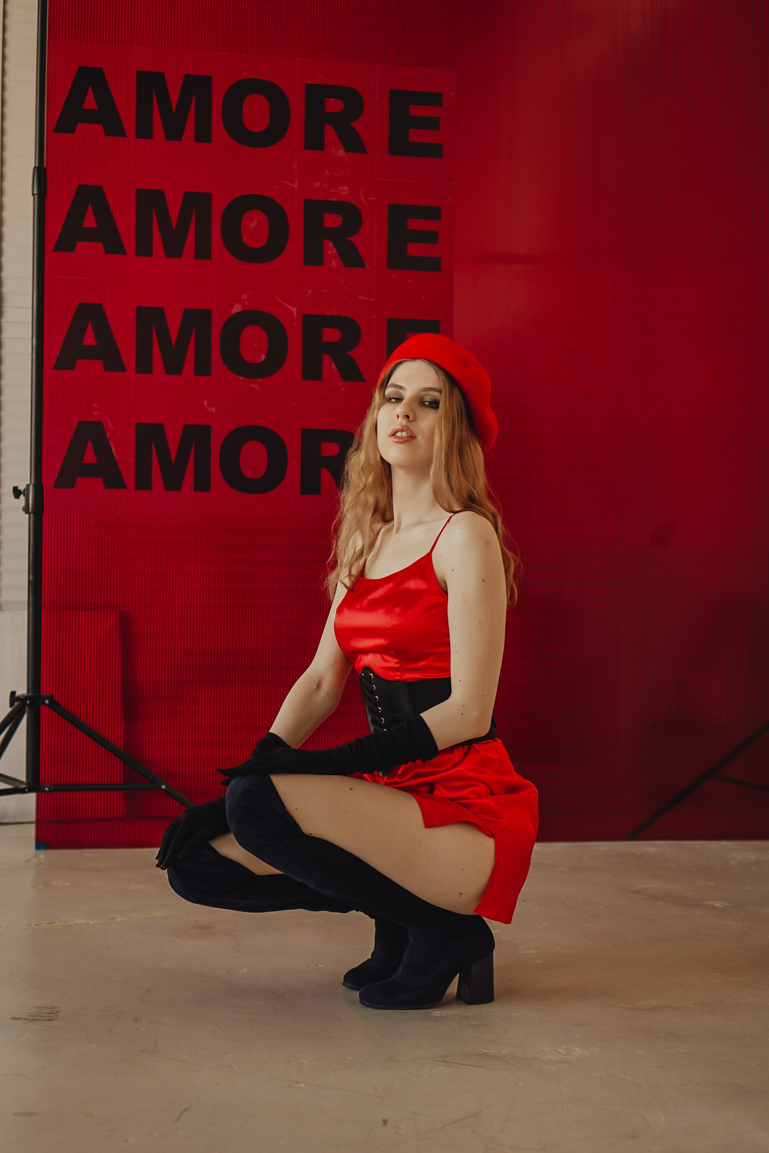 Студийная. Профессиональный фотограф, Санкт-Петербург — Виктория Богомолова