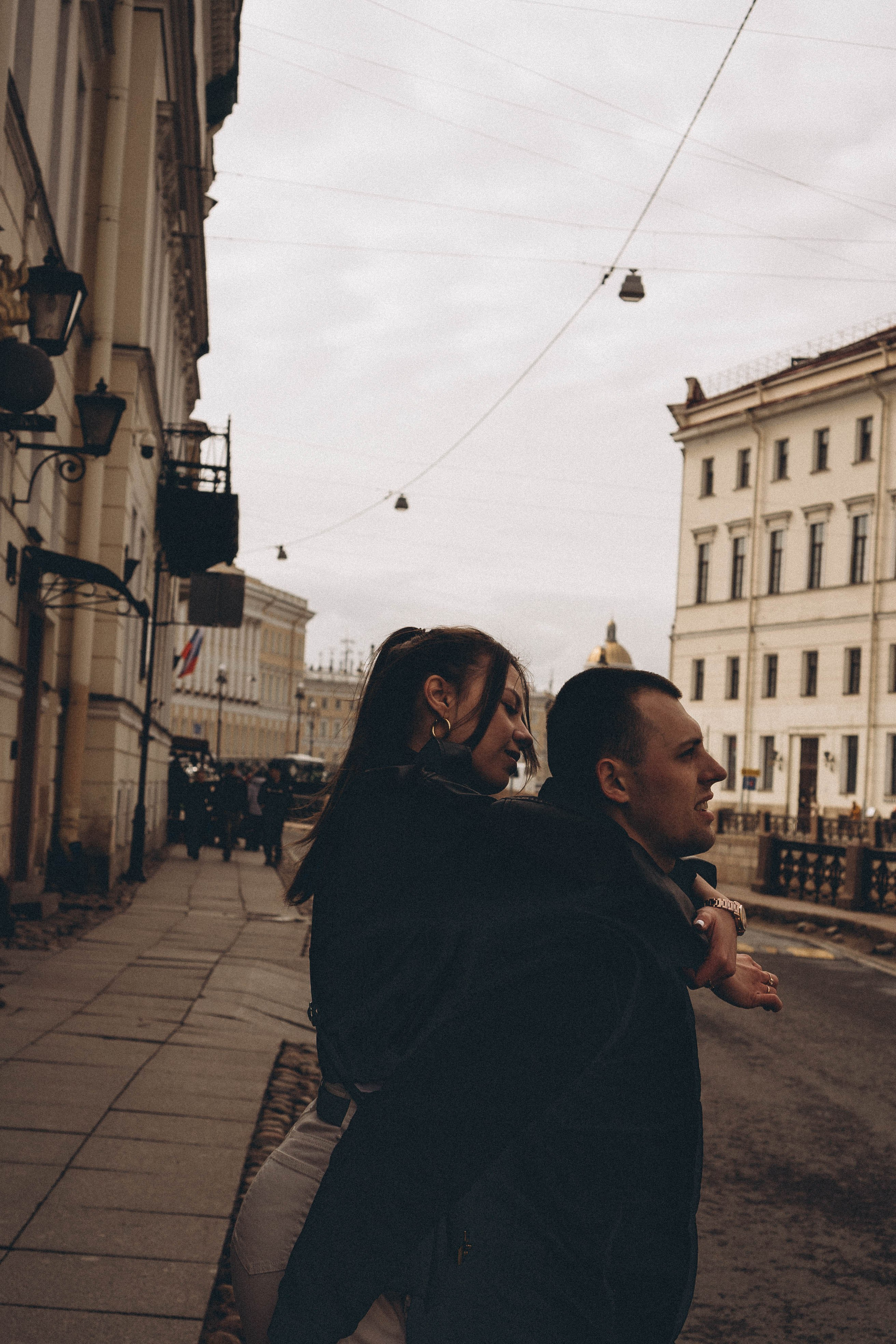 Прогулочная. Профессиональный фотограф, Санкт-Петербург — Виктория Богомолова
