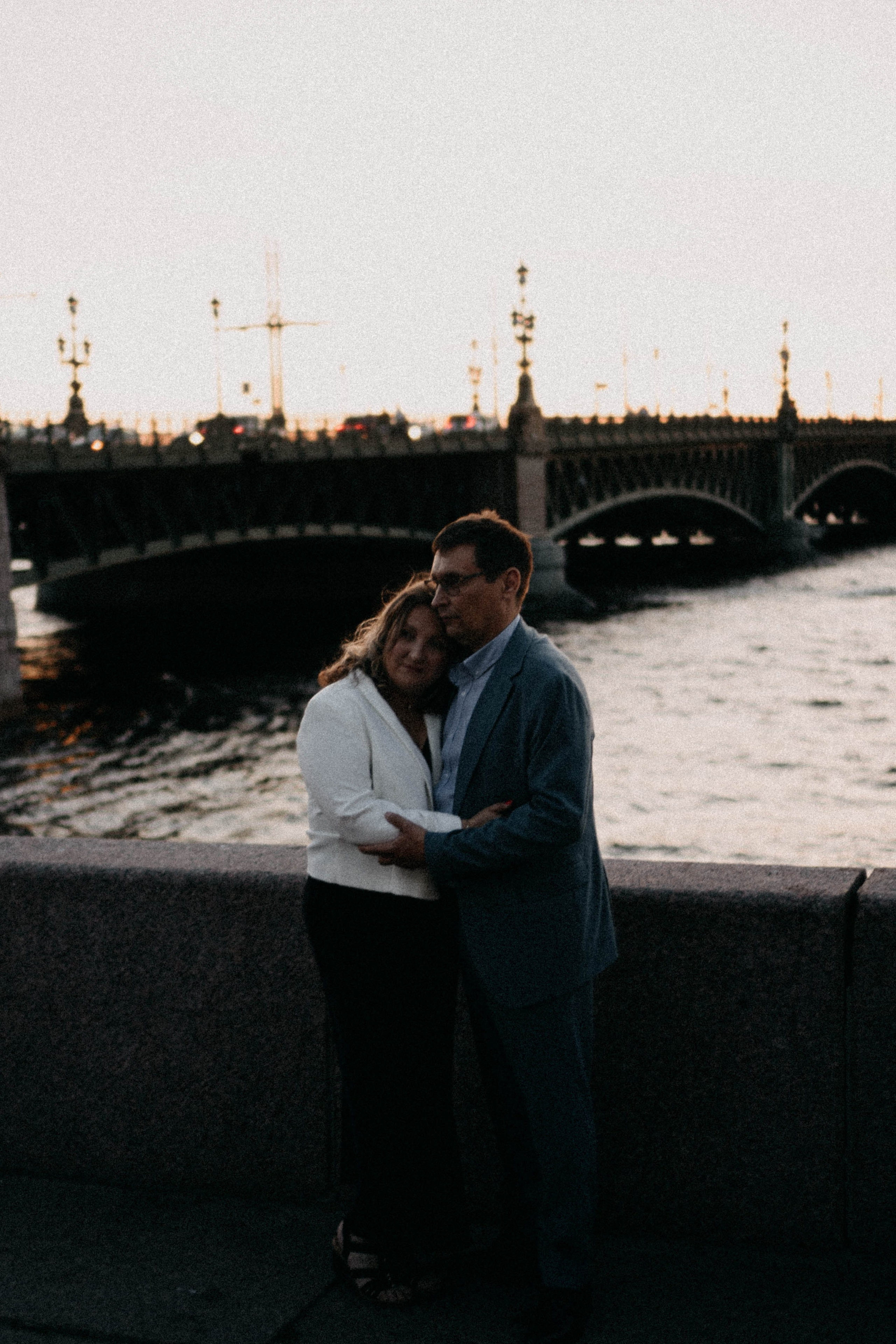 Закатная серия. Профессиональный фотограф, Санкт-Петербург — Виктория Богомолова