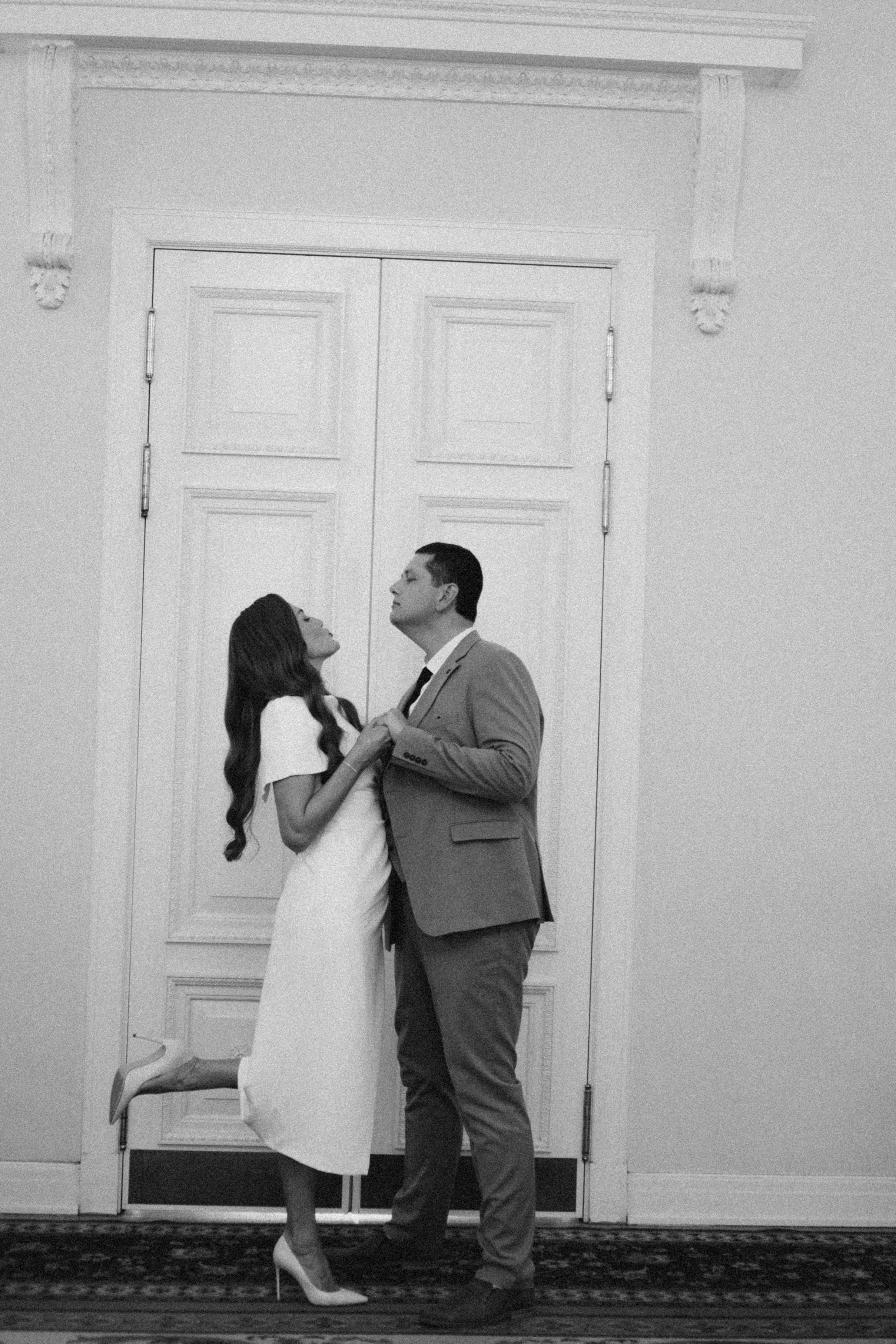 СВАДЕБНАЯ В ПУШКИНЕ. Профессиональный фотограф, Санкт-Петербург — Виктория Богомолова