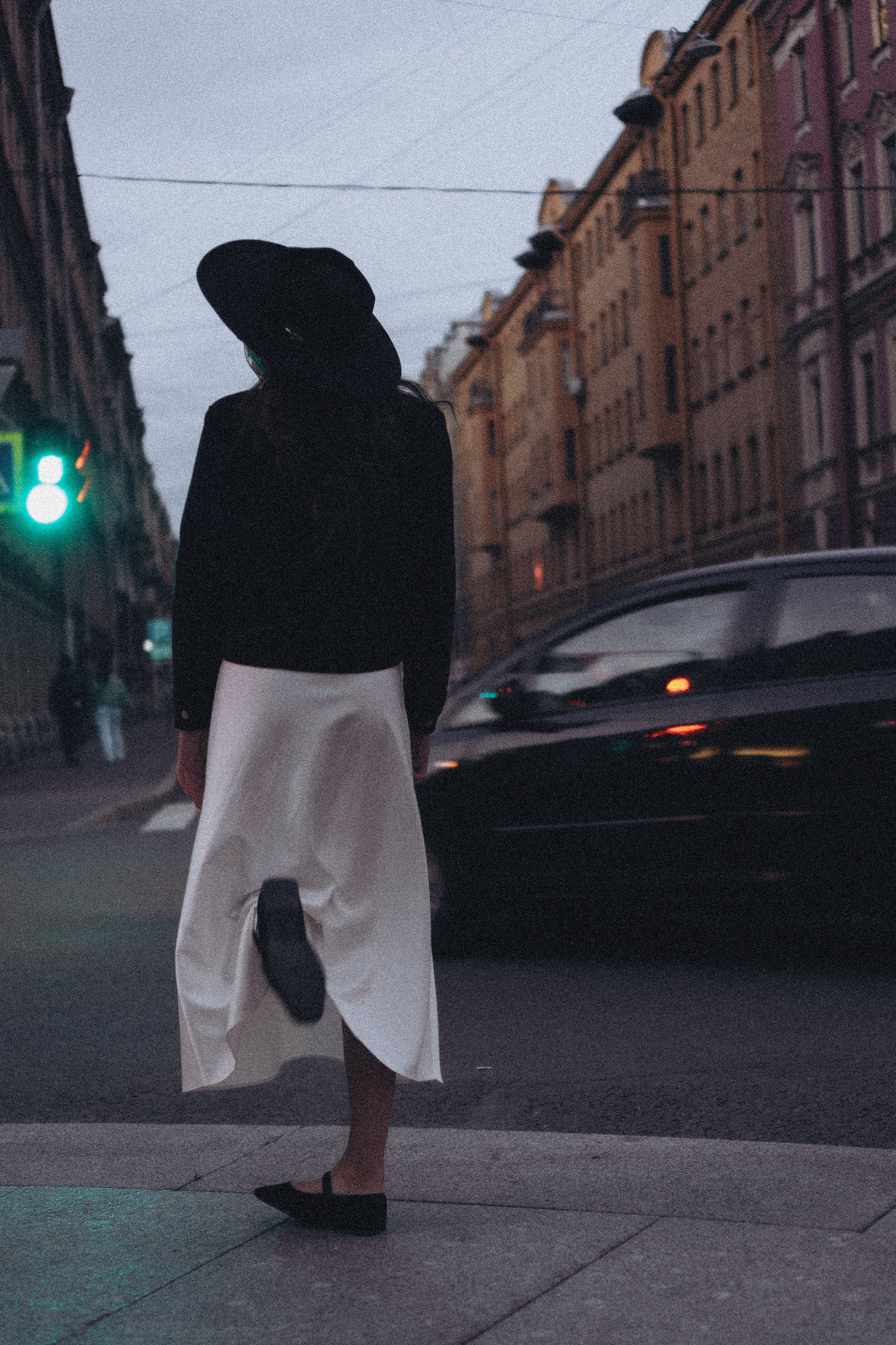 ПРОГУЛКА ПО НОЧНОМУ ГОРОДУ. Профессиональный фотограф, Санкт-Петербург — Виктория Богомолова