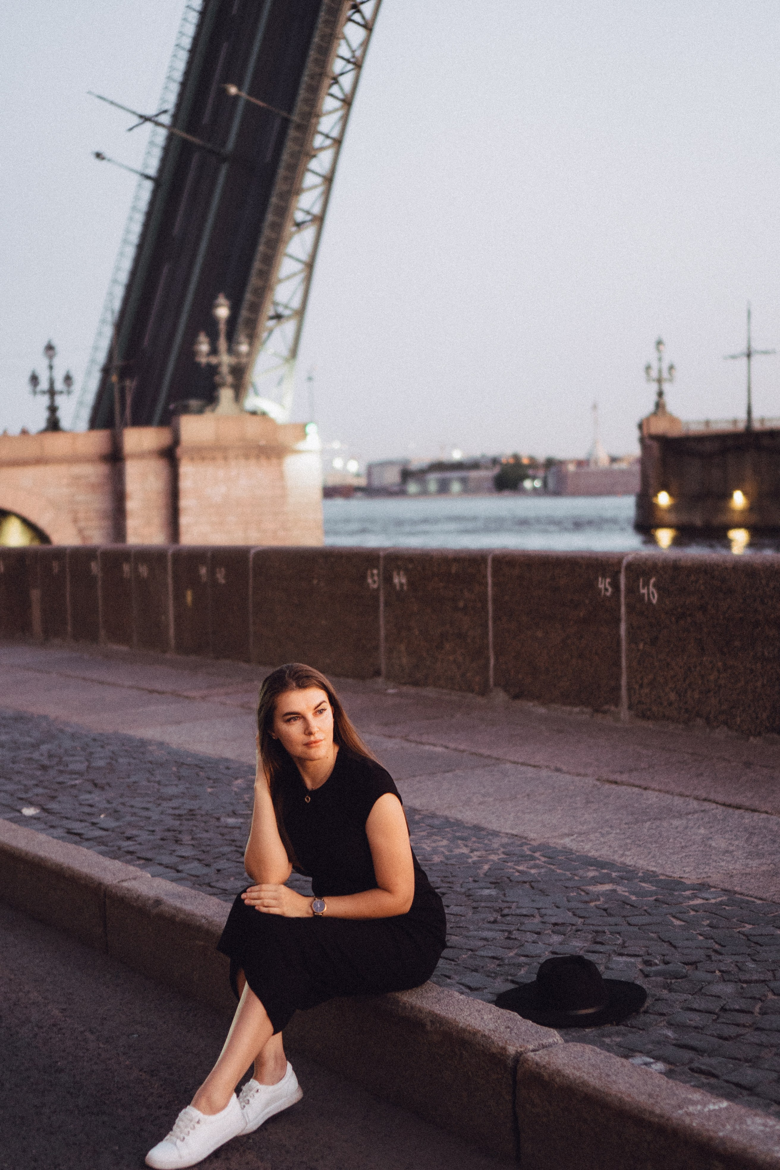 ПРОГУЛКА ПО ПИТЕРУ НА РАССВЕТЕ. Профессиональный фотограф, Санкт-Петербург — Виктория Богомолова