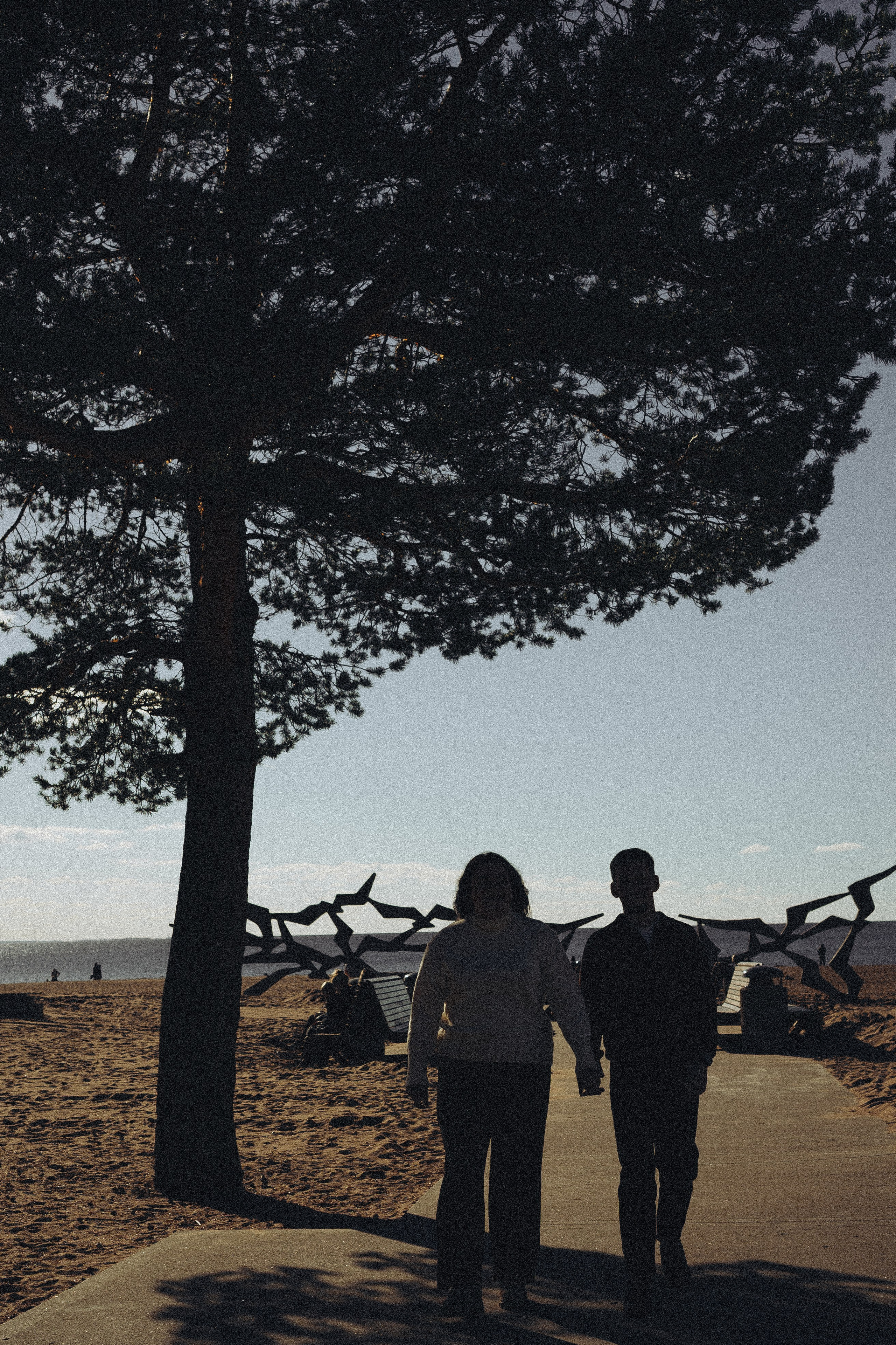 Прогулка по Финскому заливу. Профессиональный фотограф, Санкт-Петербург — Виктория Богомолова