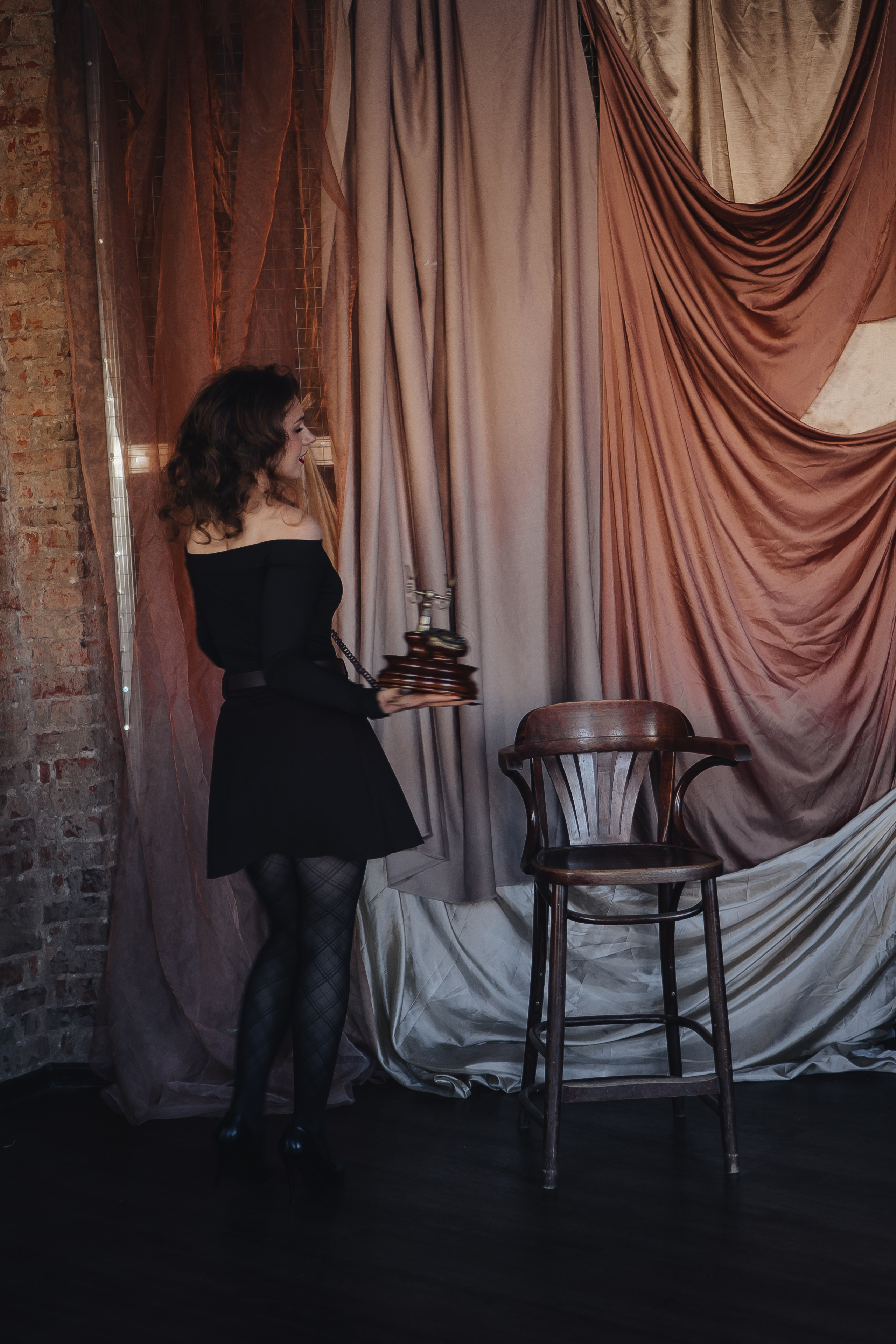 Студийная. Профессиональный фотограф, Санкт-Петербург — Виктория Богомолова