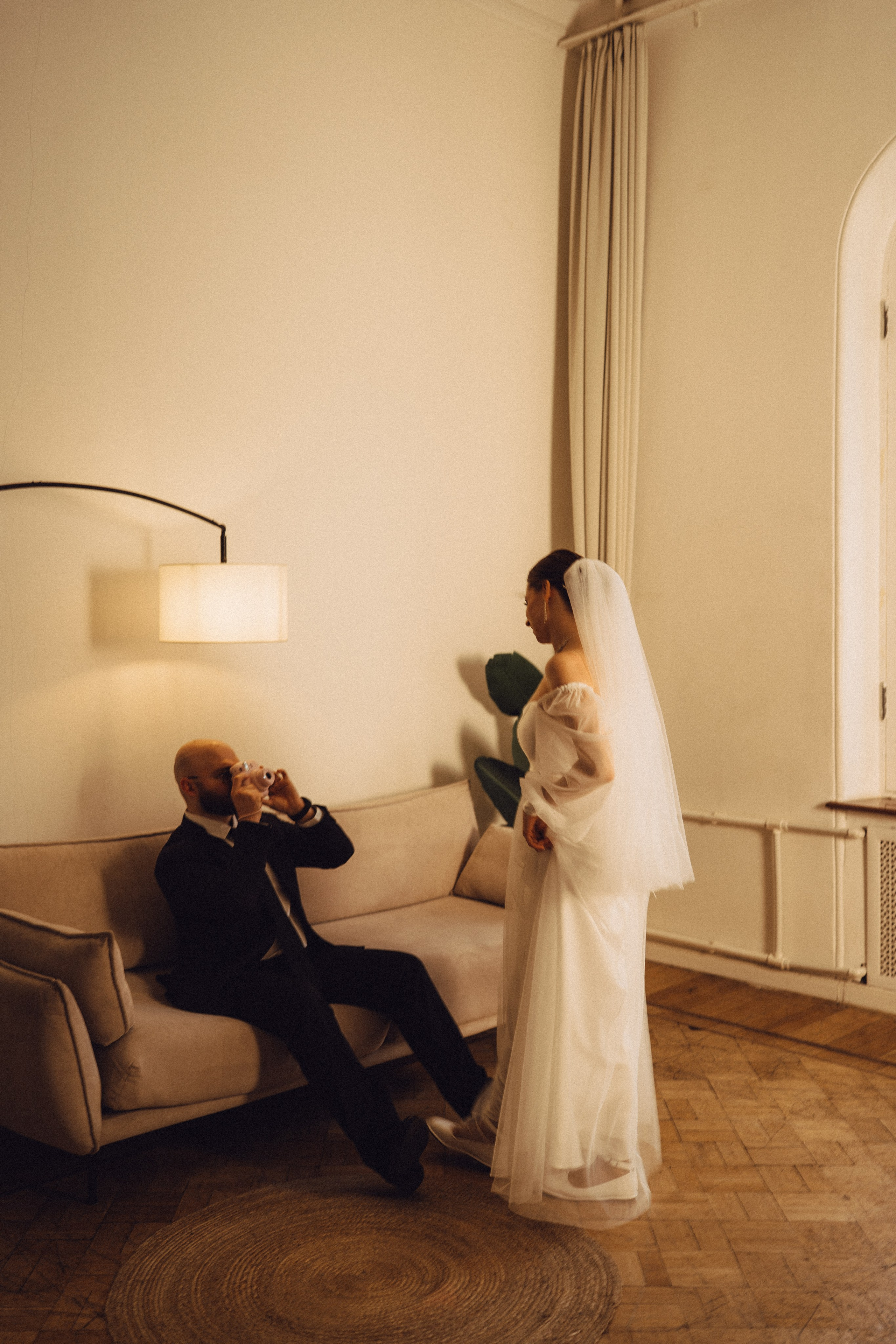 СВАДЕБНАЯ СЬЕМКА ВО ВТОРОМ ДВОРЦЕ (ДЕКАБРЬ) ТАКЖЕ СЬЕМКА В СТУДИИ НА ЧЕРНЫШЕВСКОЙ. Профессиональный фотограф, Санкт-Петербург — Виктория Богомолова