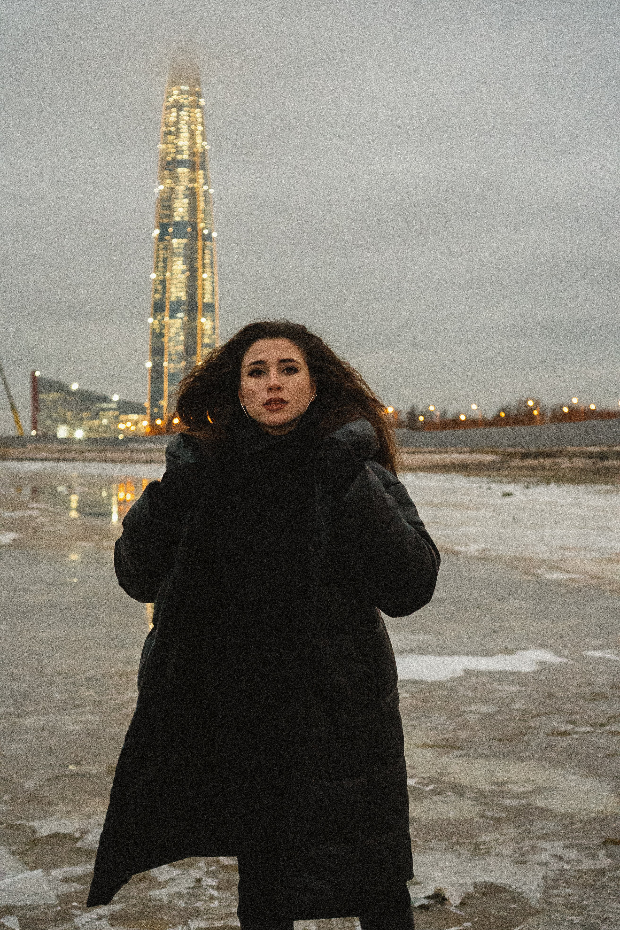 АТМОСЕФРНАЯ СЕРИЯ НА ЗАЛИВЕ. Профессиональный фотограф, Санкт-Петербург — Виктория Богомолова