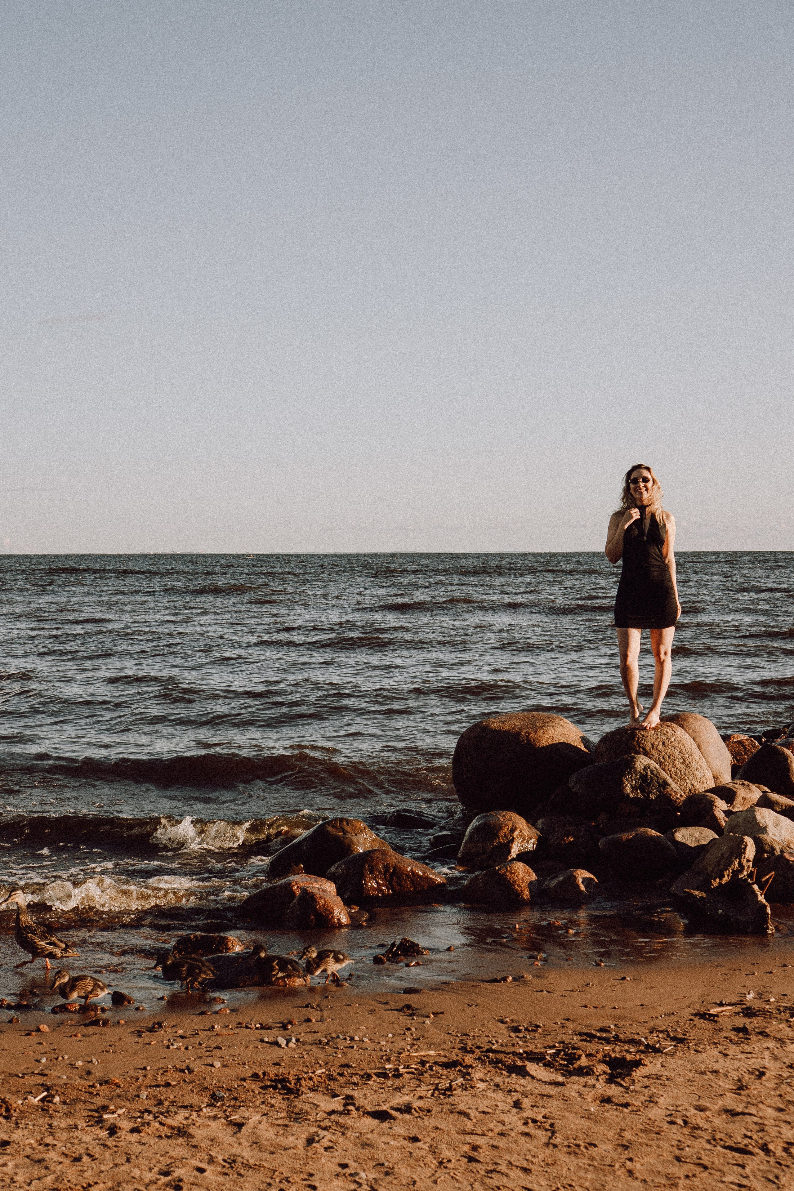 РОМАНТИКА ФИНСКОГО ЗАЛИВА. Профессиональный фотограф, Санкт-Петербург — Виктория Богомолова