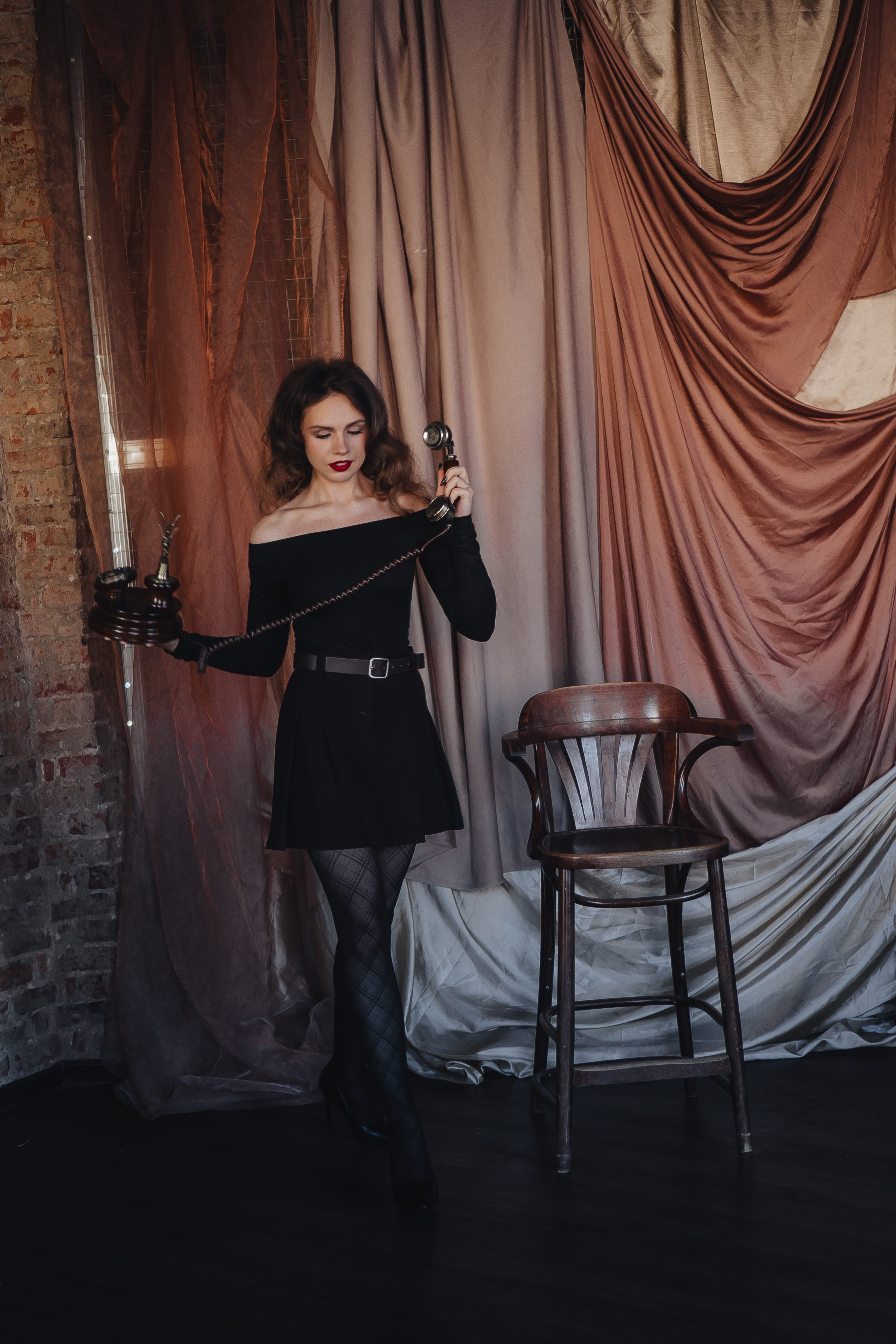 Студийная. Профессиональный фотограф, Санкт-Петербург — Виктория Богомолова