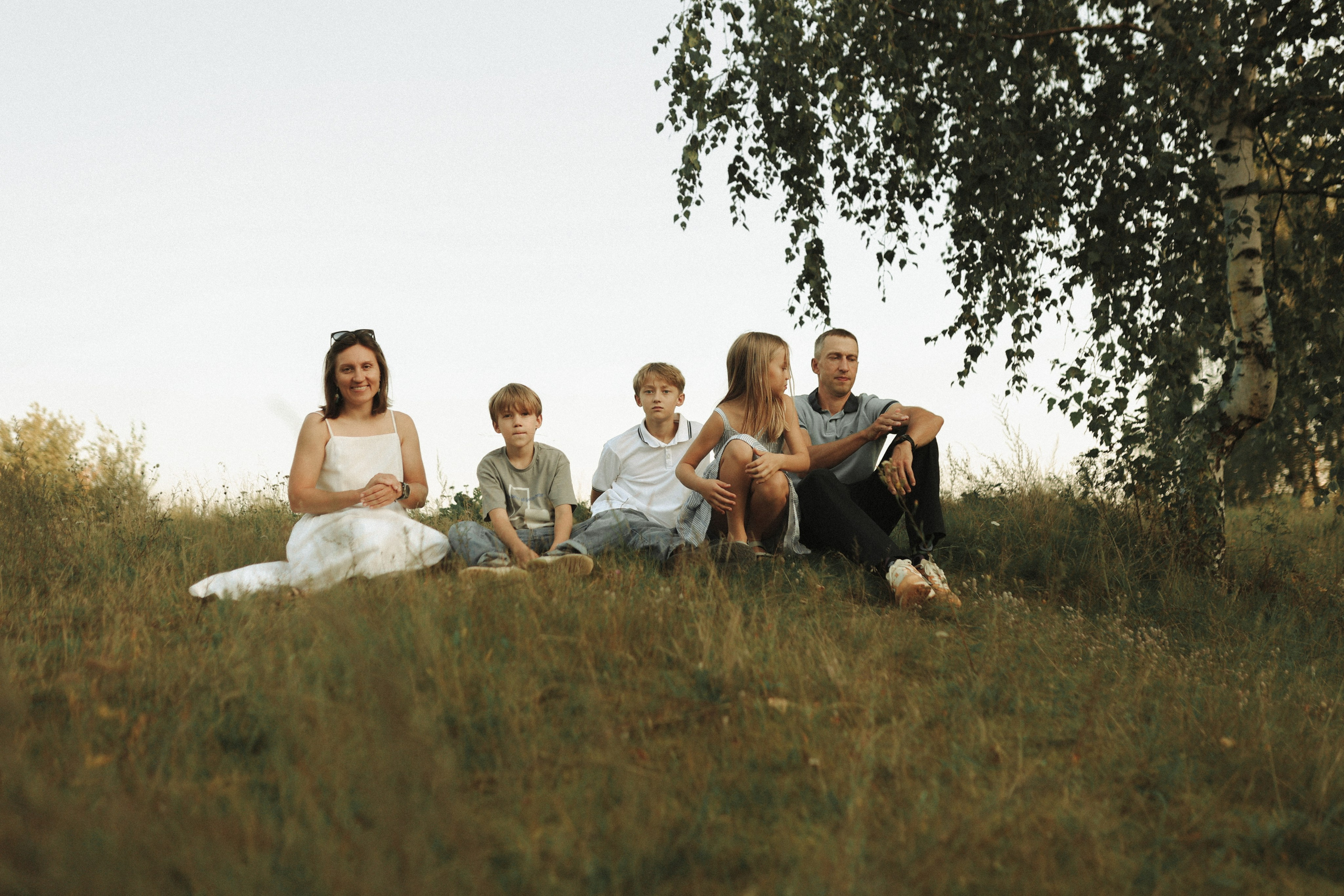 Многодетные. Детский и семейный фотограф, съемка новорожденных Москва