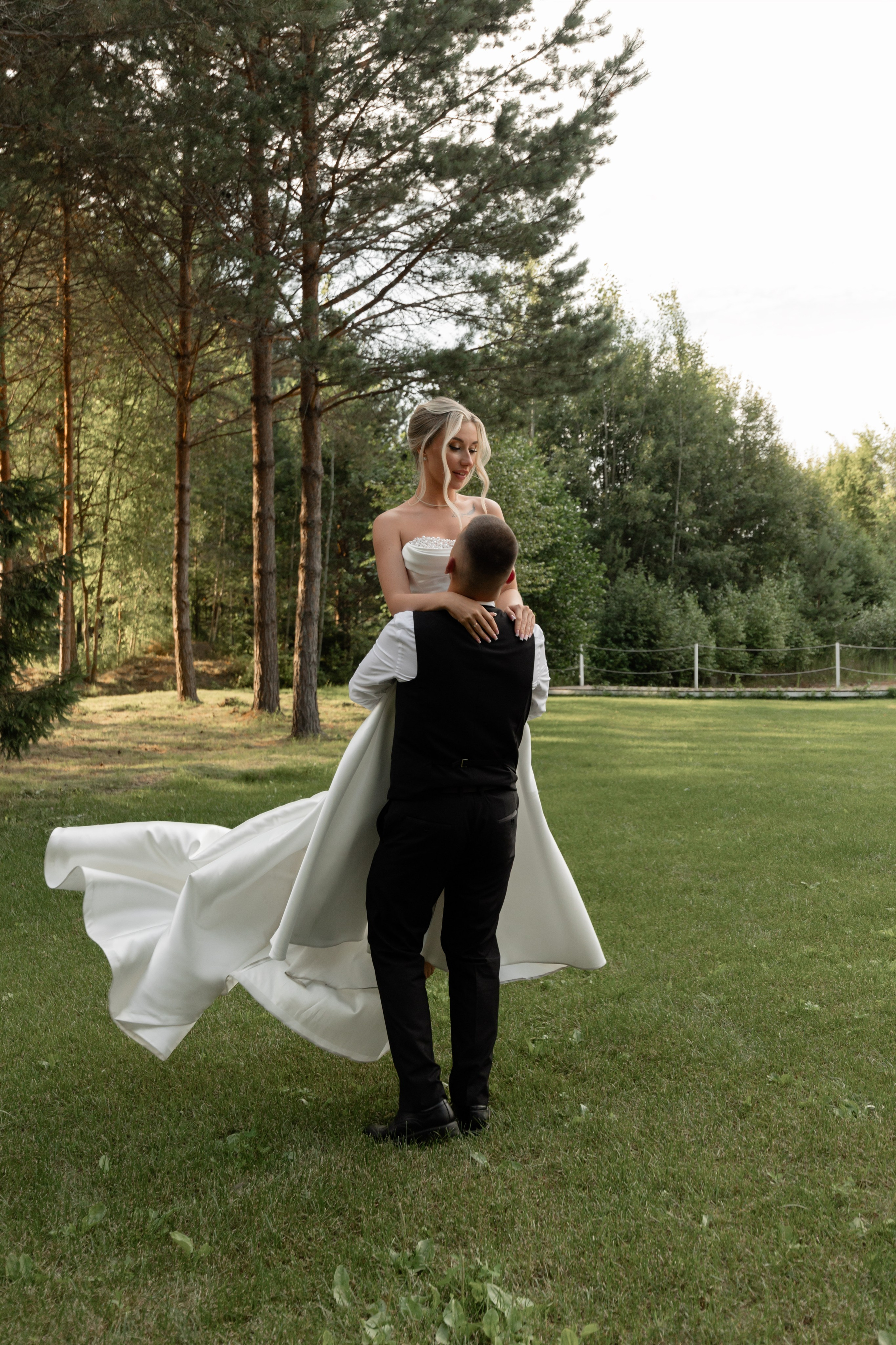 Ирина и Александр. Свадебный фотограф в Москве и Зеленограде Оксана Загородняя