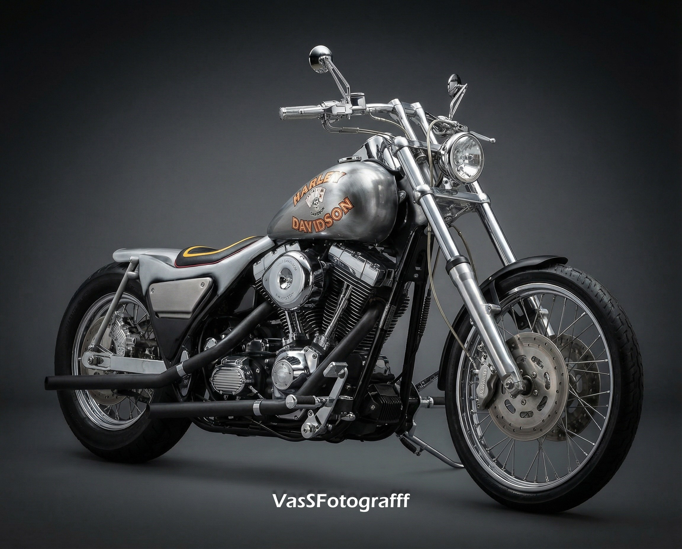 Кастом особого назначения. мотоциклы на вднх. VasSFotograF