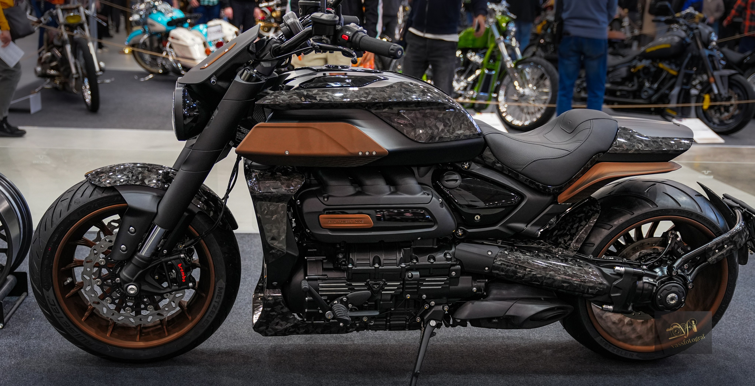 Сьемки мотоциклов. VasSFotograF