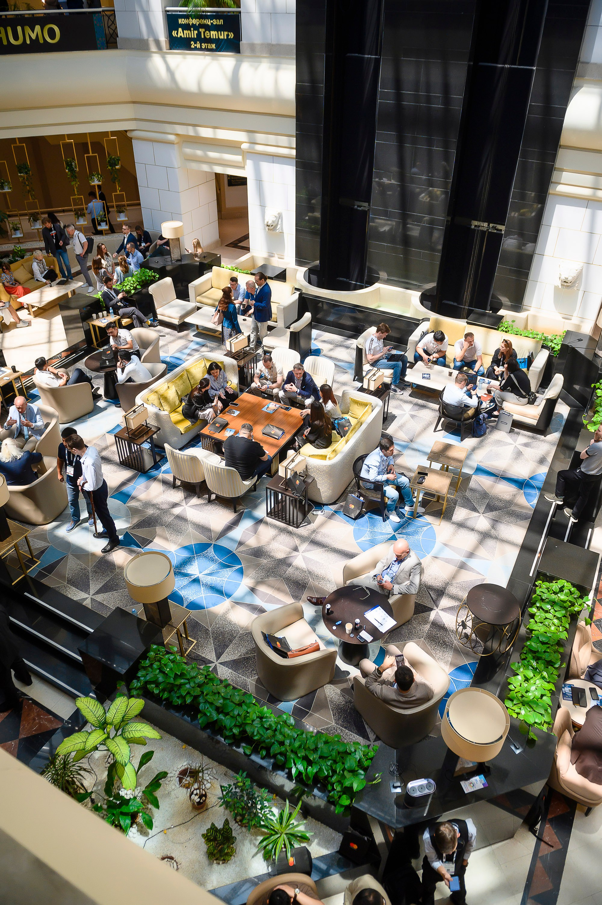 Digital Uzbekistan 2025. Интерьерный и репортажный фотограф в Алматы