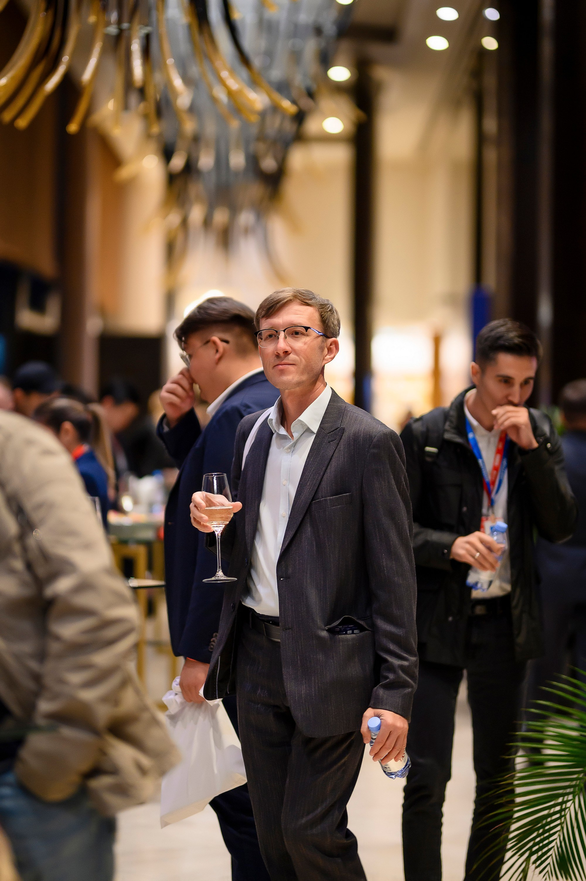 1 Central Asia Warehouse Summit. Интерьерный и репортажный фотограф в Алматы