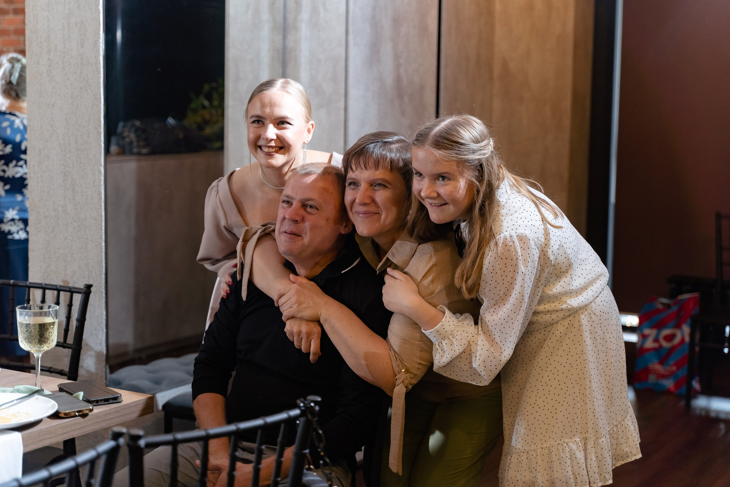 Саша и Яна. Свадебный и семейный фотограф в Новосибирске Наталья Зорина