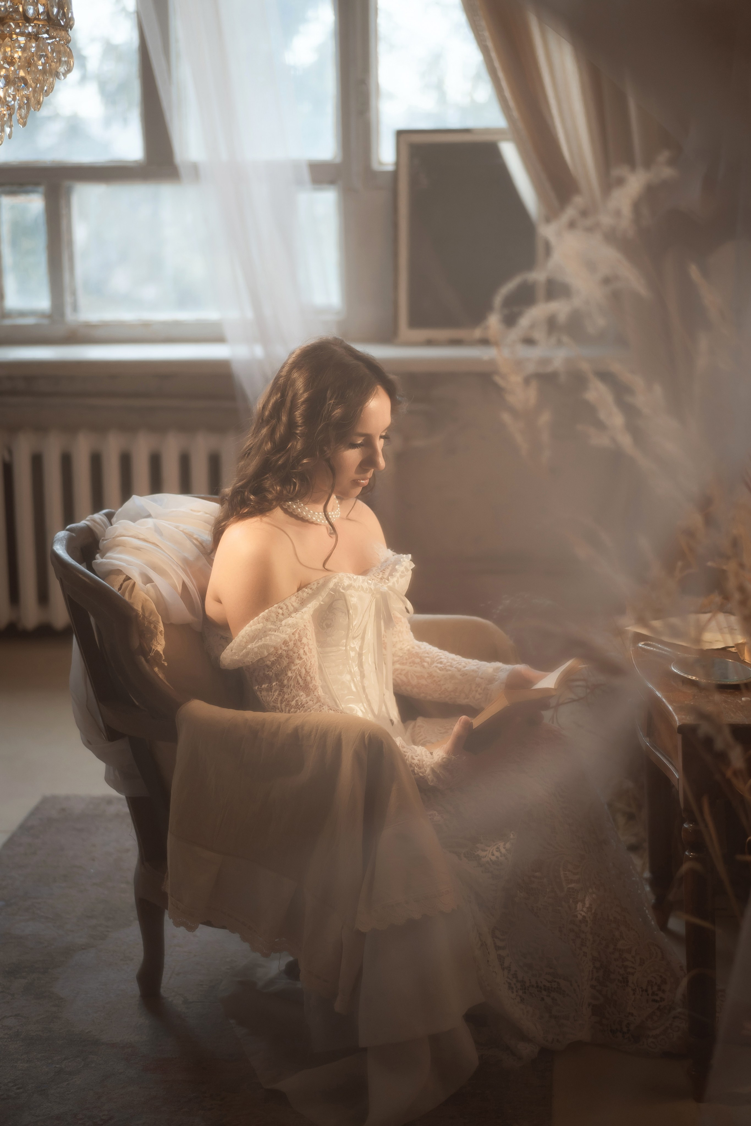 Винтаж. Фотограф чувственности в Новосибирске Елена Побережная