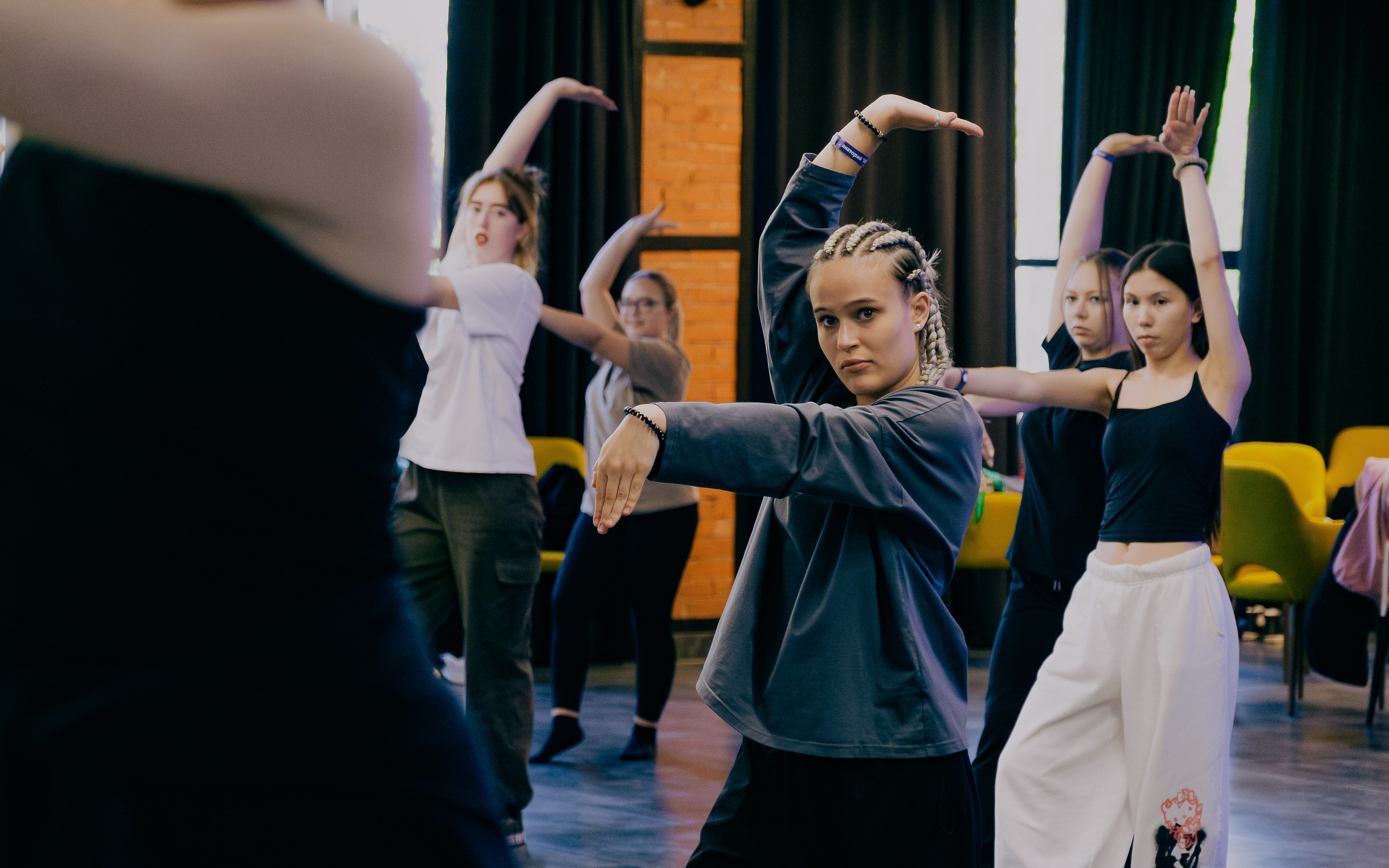 Репортаж: Культура движения. Фотограф в Санкт-Петербурге Пономаренко Даниил