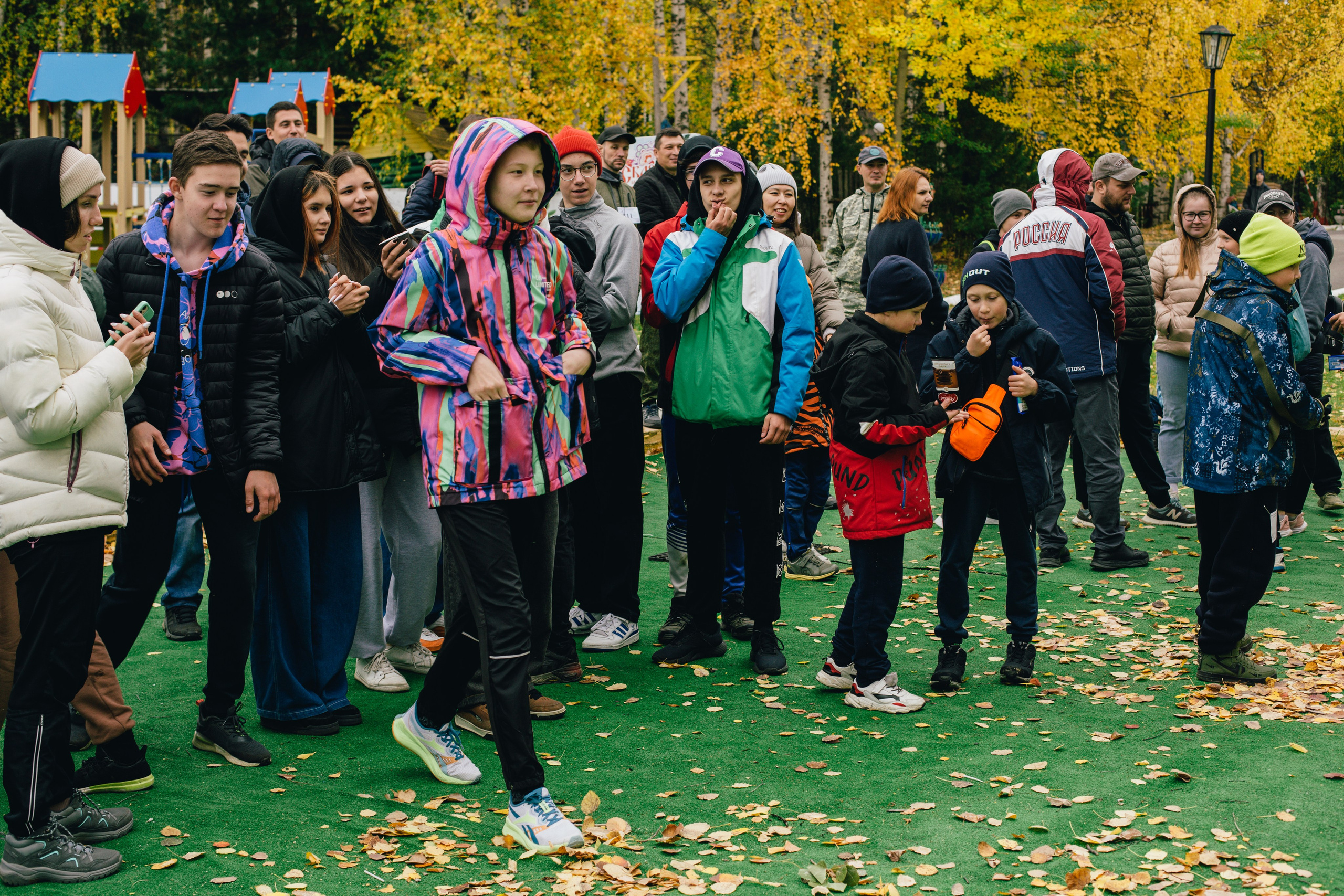 Спортивное ориентирование. Репортажный, семейный фотограф из Нефтеюганска