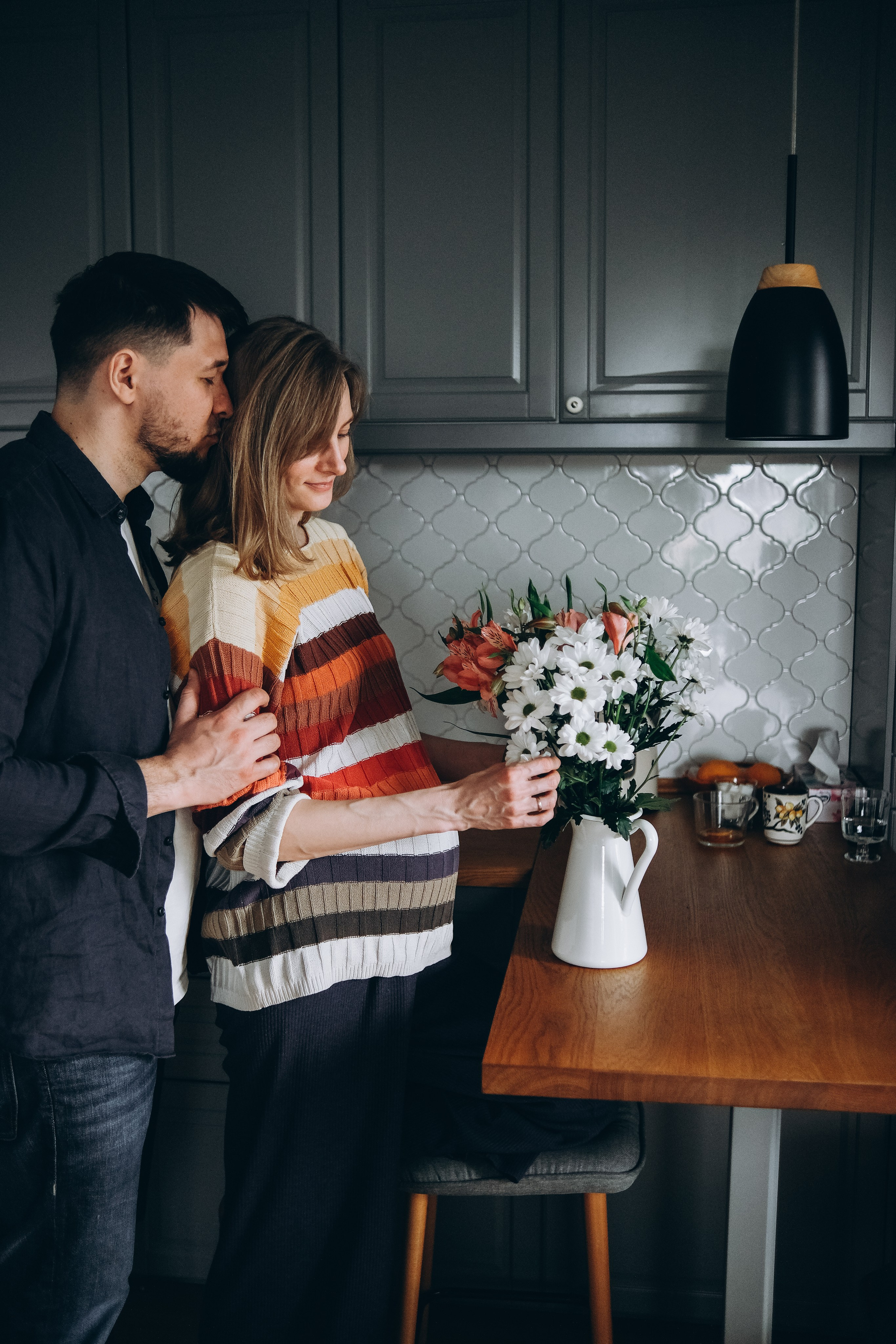Фотосессия беременности. Семейный детский ньюборн фотограф в Москве Марта Петрова