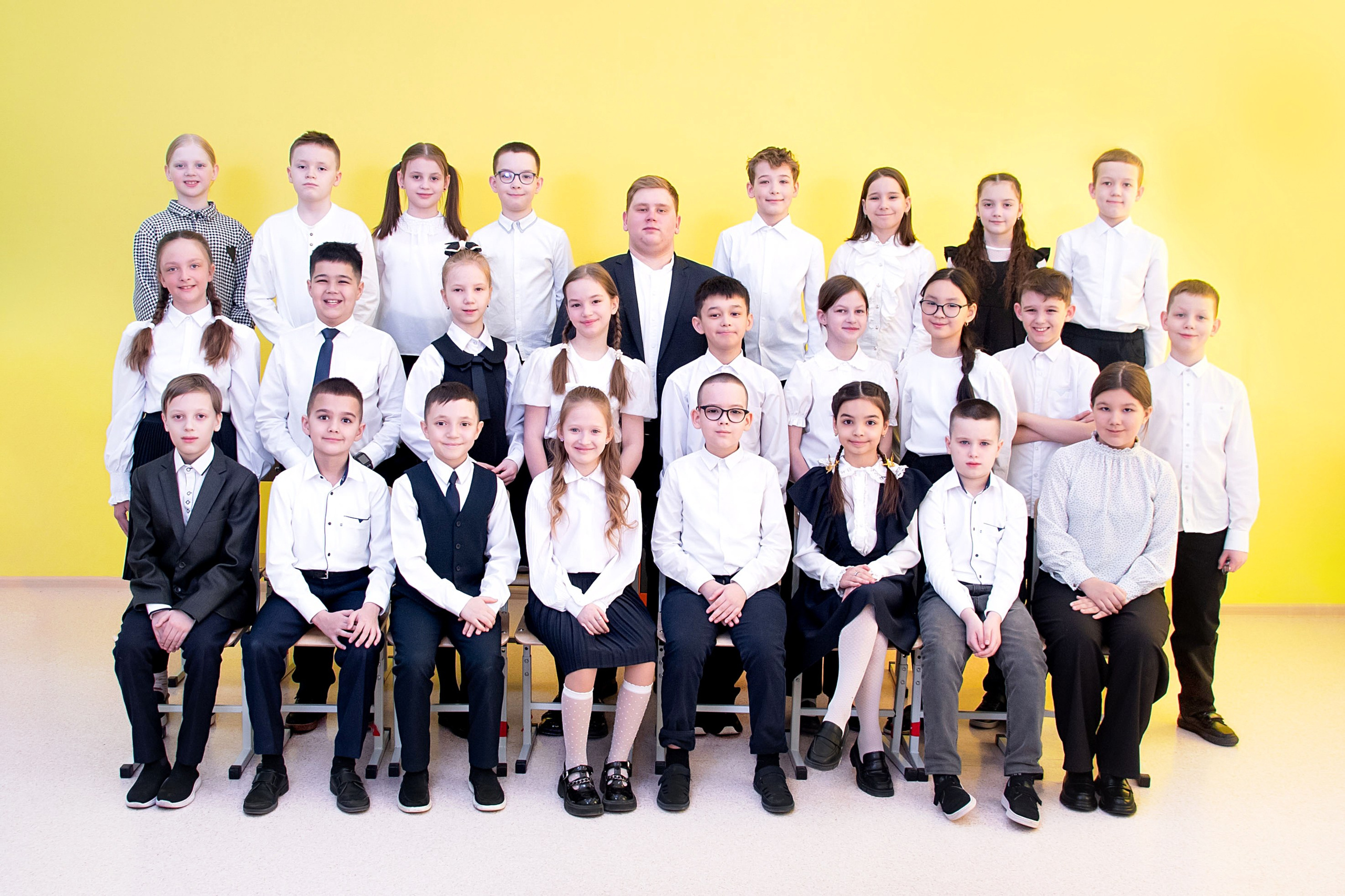 ПОРТФОЛИО: школа. Фотограф в г. Нижневартовск Александра Гриценко