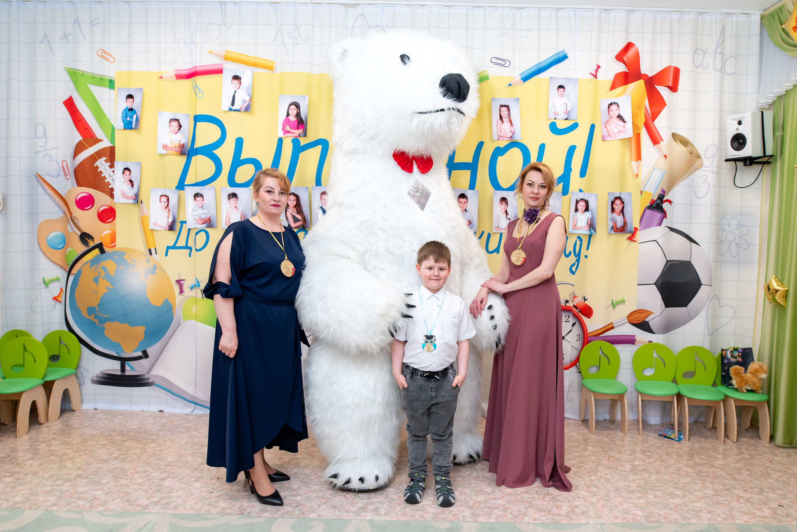 ДС 27 Звёздочки. Фотограф в г. Нижневартовск Александра Гриценко