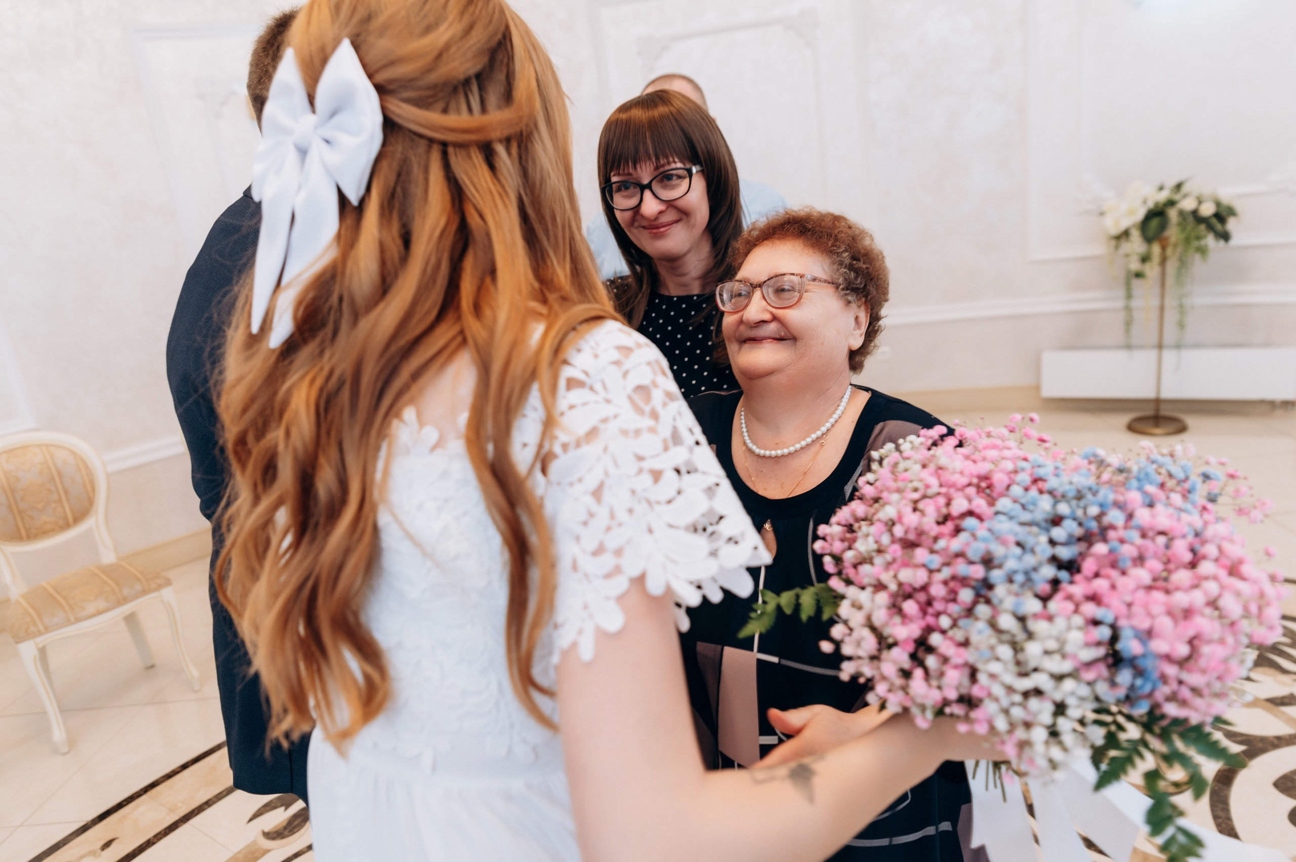 Регистрация, Центральный загс. Фотограф в Новосибирске