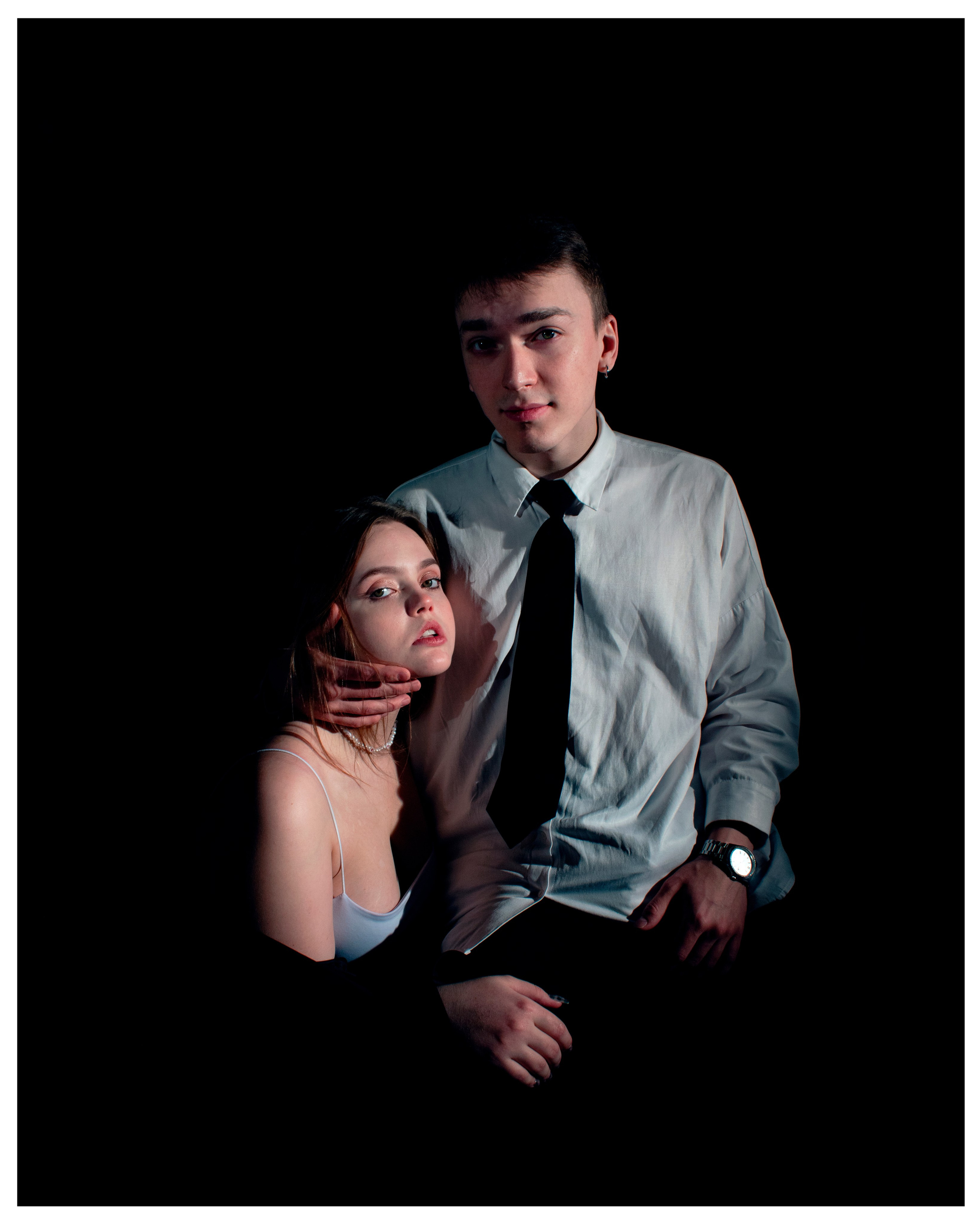 Парная съёмка. Арт — фотограф Лиза Мармеладова