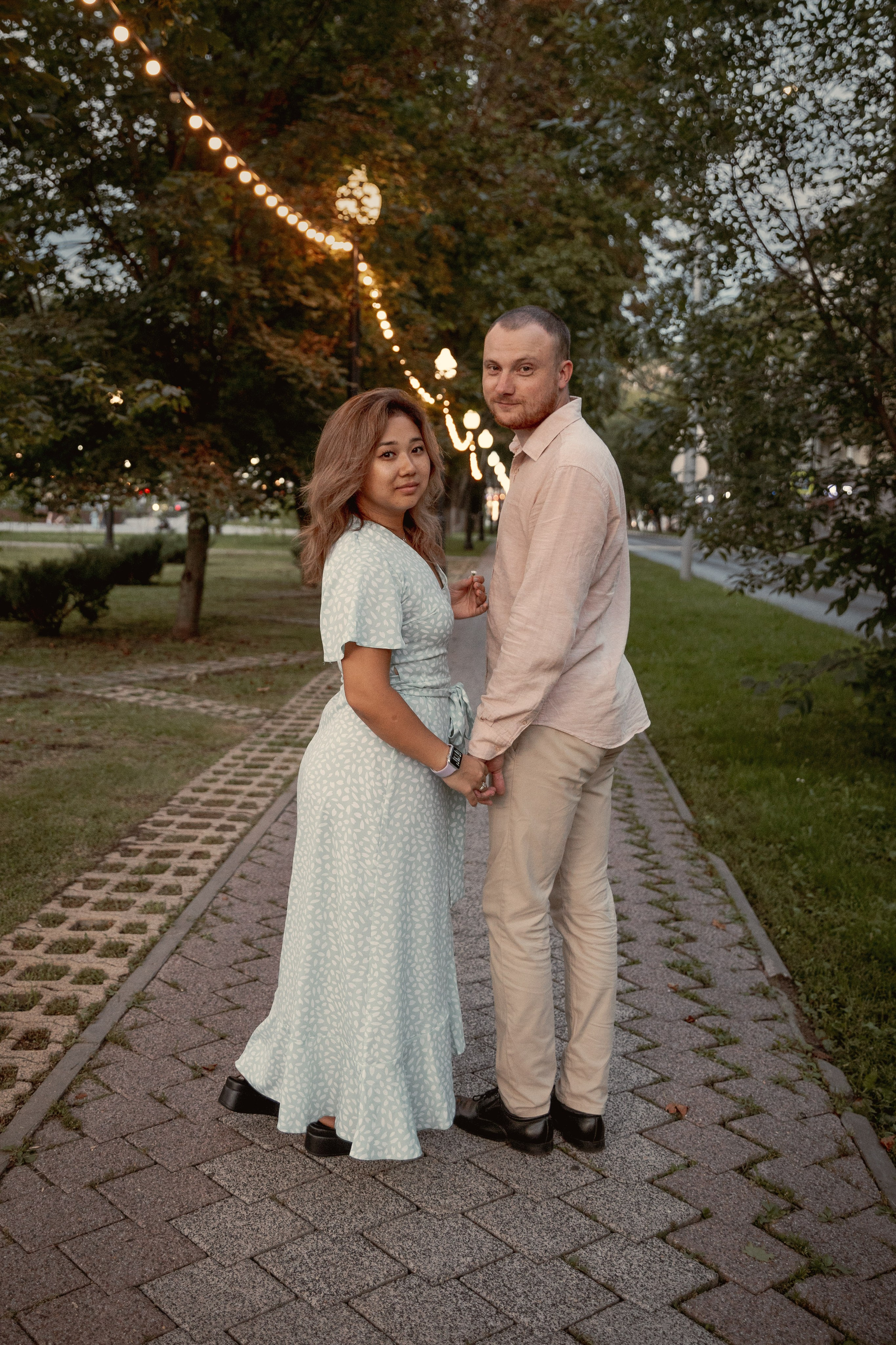 Счастливы вместе. Индивидуальный и семейный фотограф Ирина Москвичёва