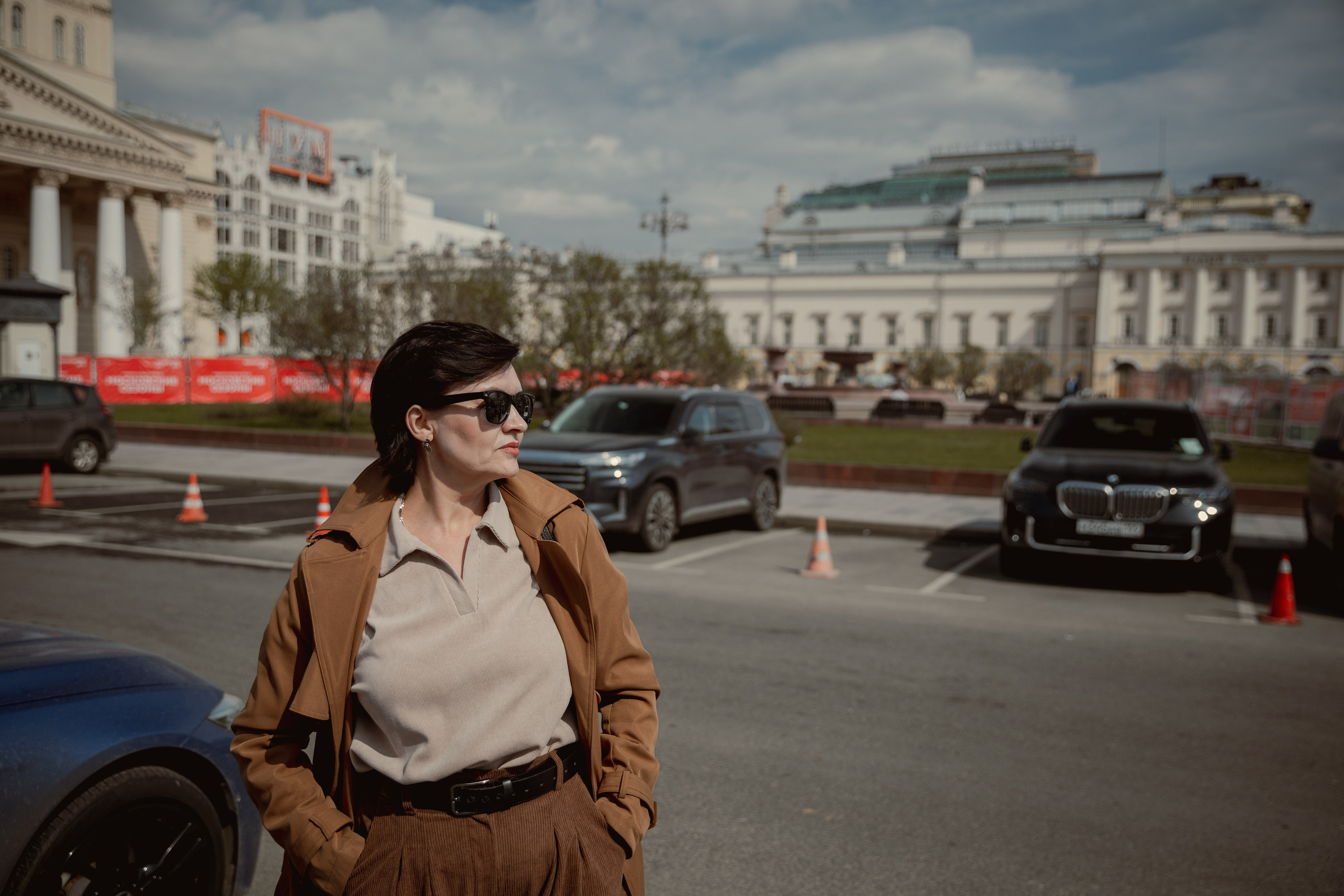 Фотопрогулка по Москве. Индивидуальный и семейный фотограф Ирина Москвичёва