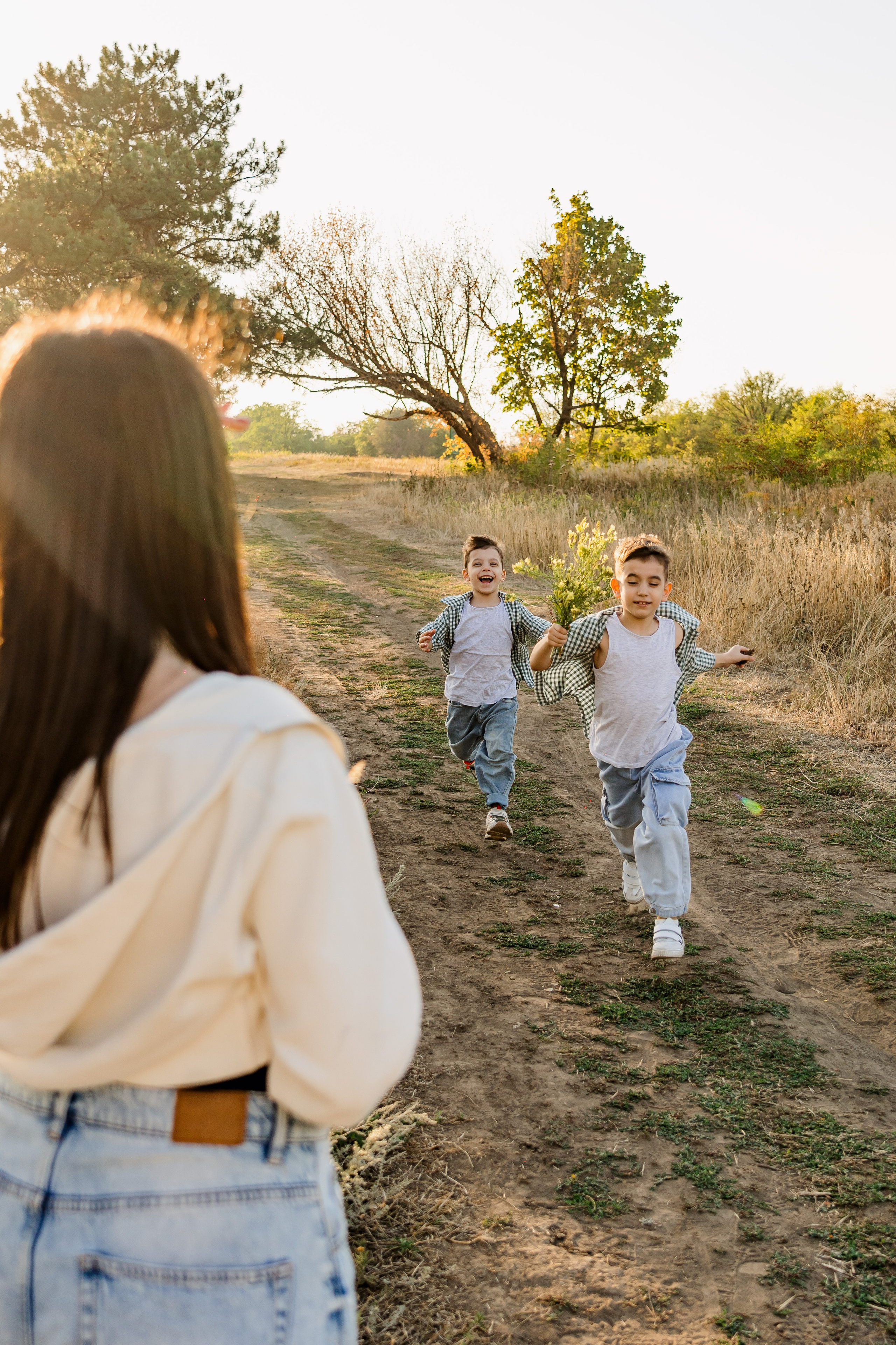 Семейная фотосессия. Фотограф в Ростове-на-Дону Соколова Ксения