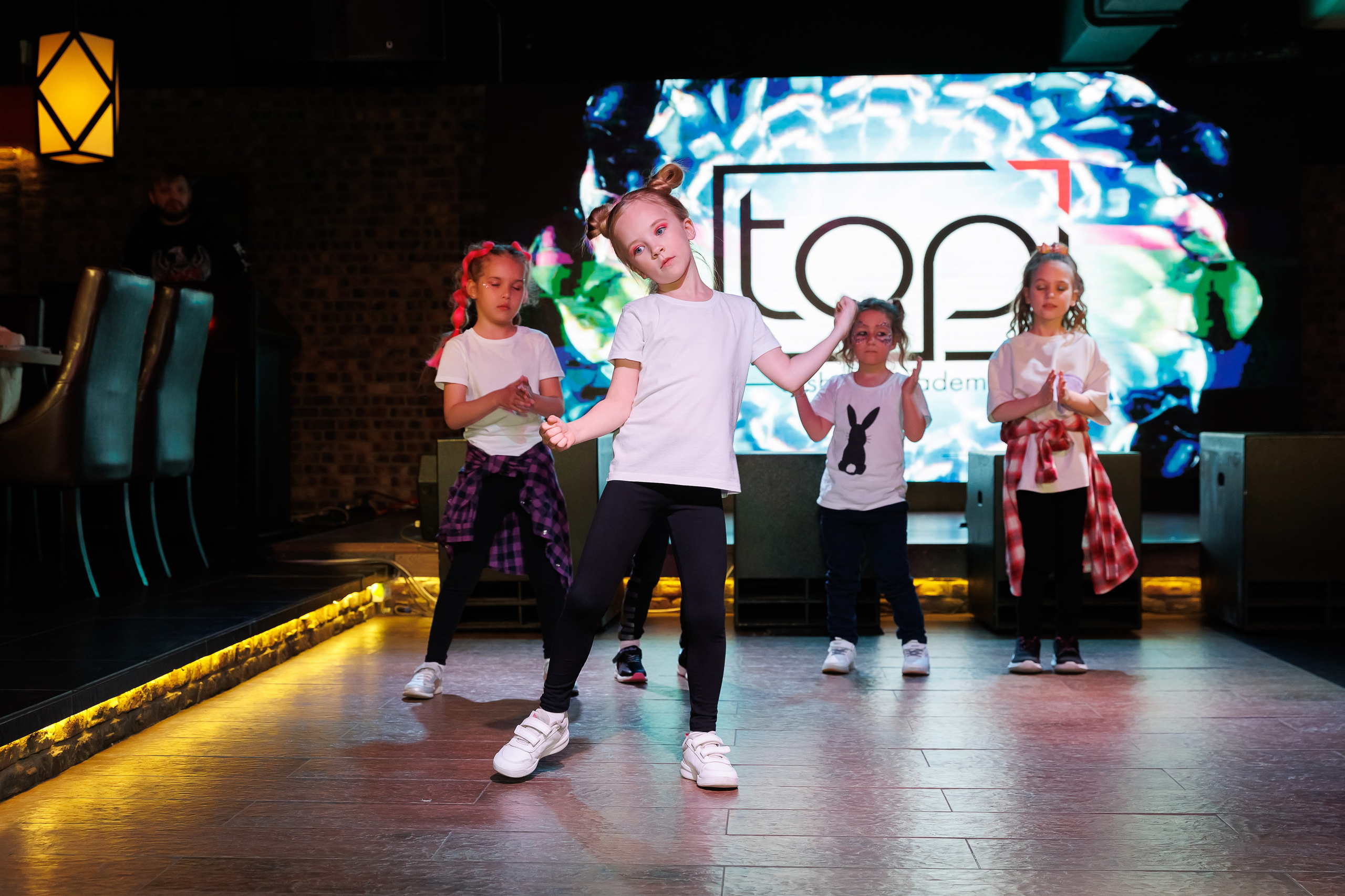 Выпускной модельной школы Top.nsk. Фотограф Новосибирск — Наталья Гресь