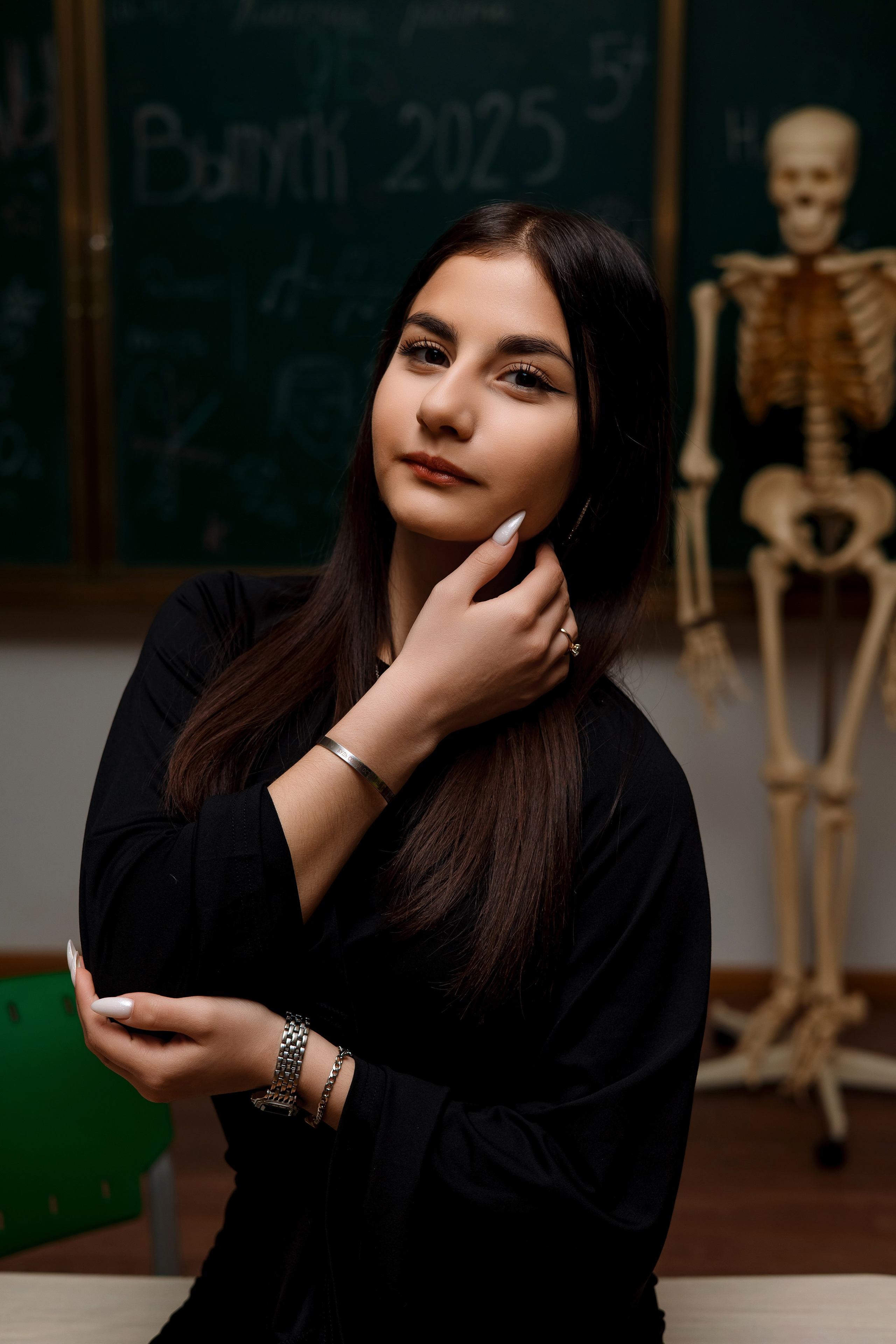 9 класс 11 школа. Фотограф Любовь Корниенко, Примоский край