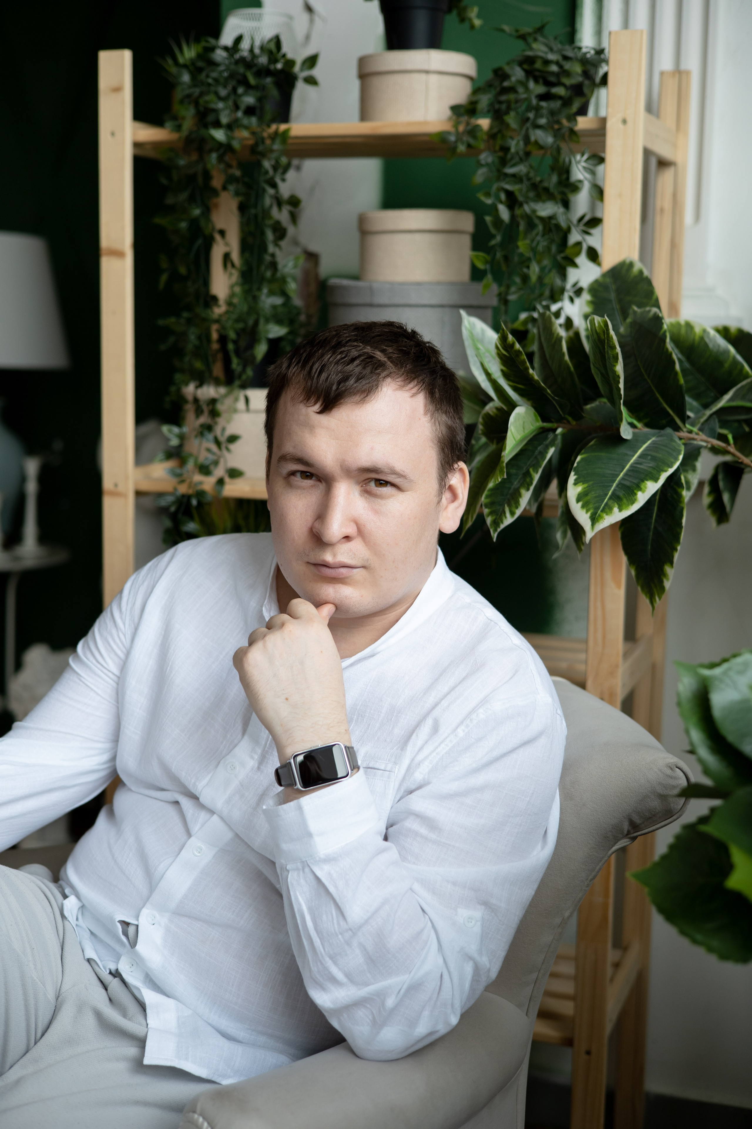 A+I. Фотограф Элла Ефимова