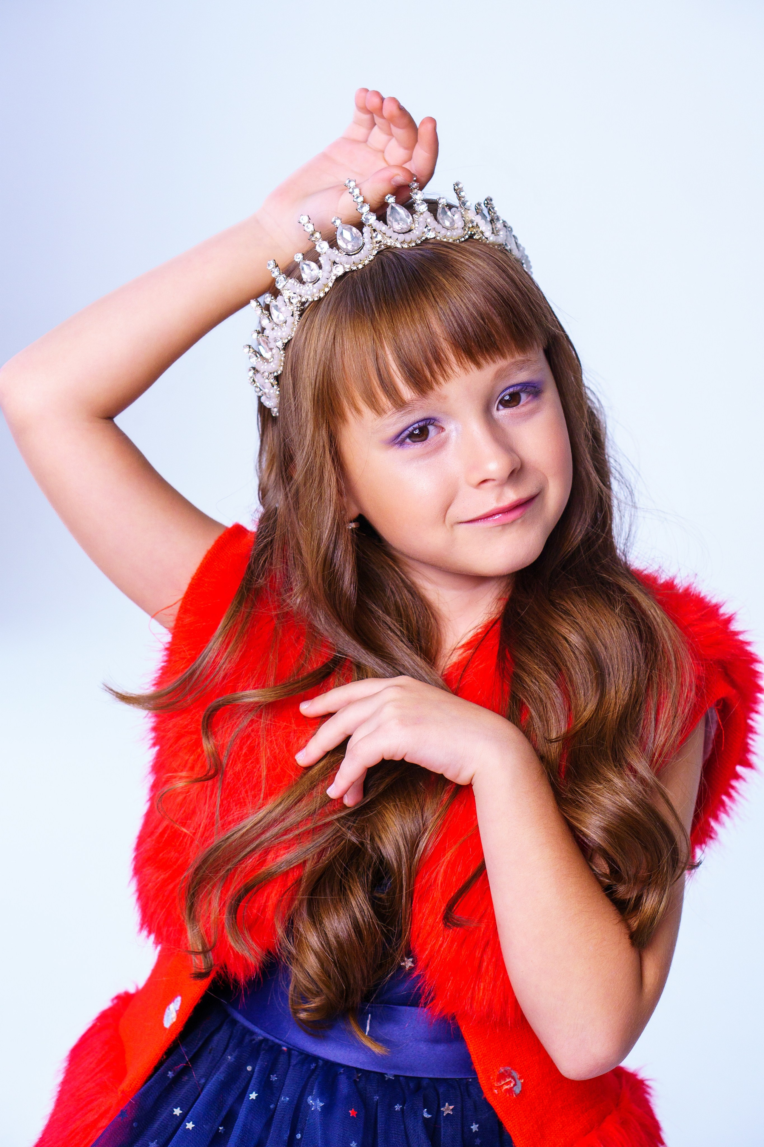 Балашова Вероника. Promodels