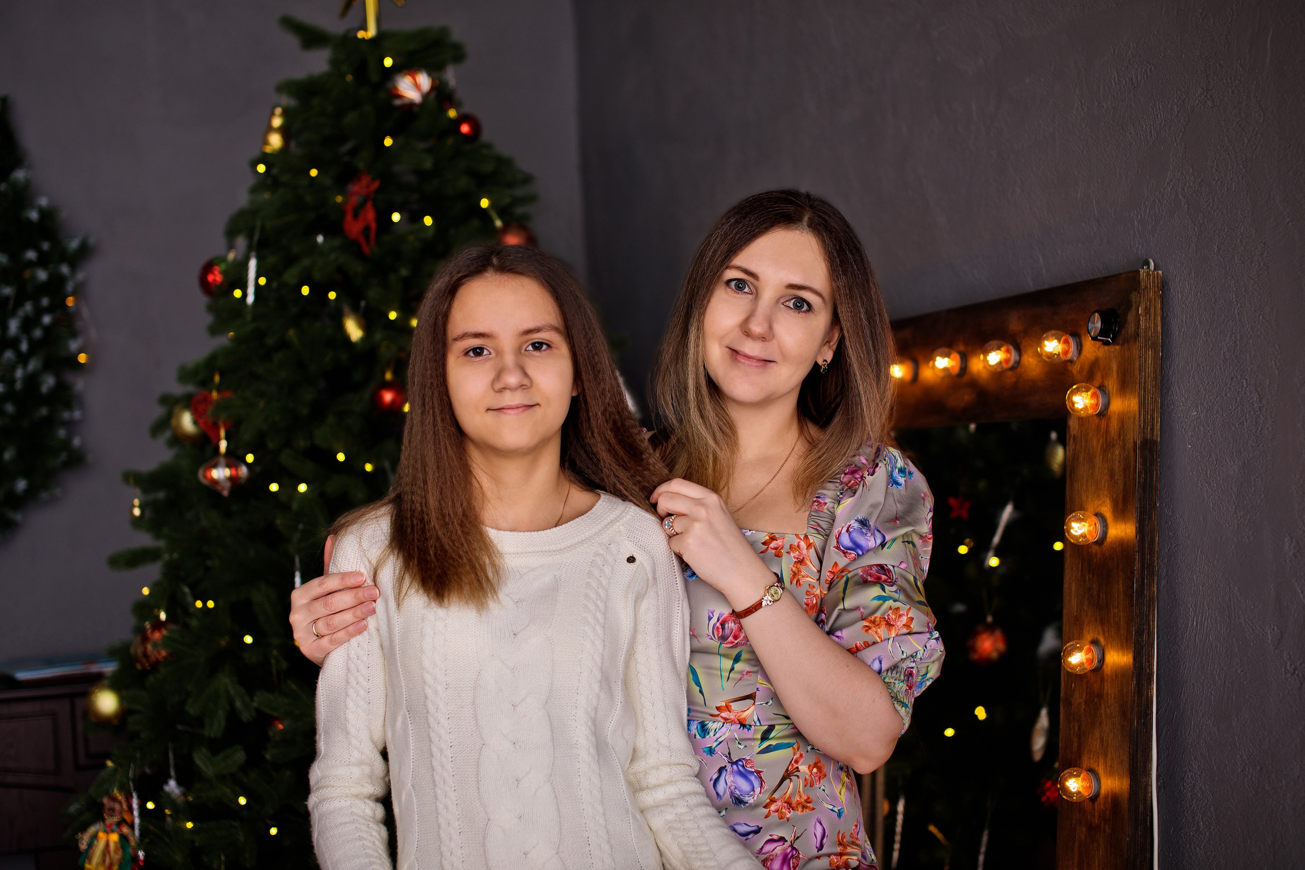 Фотостудия Riverhouse. Новый год 2026