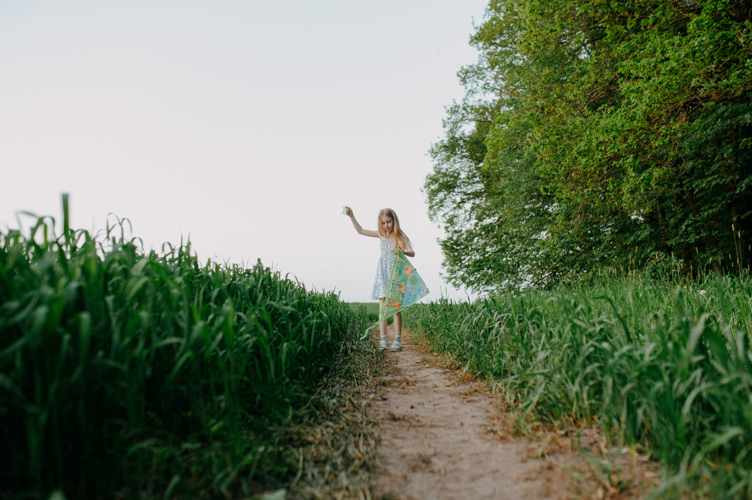 «У меня будет братик!». Семейный и детский фотограф в Туле