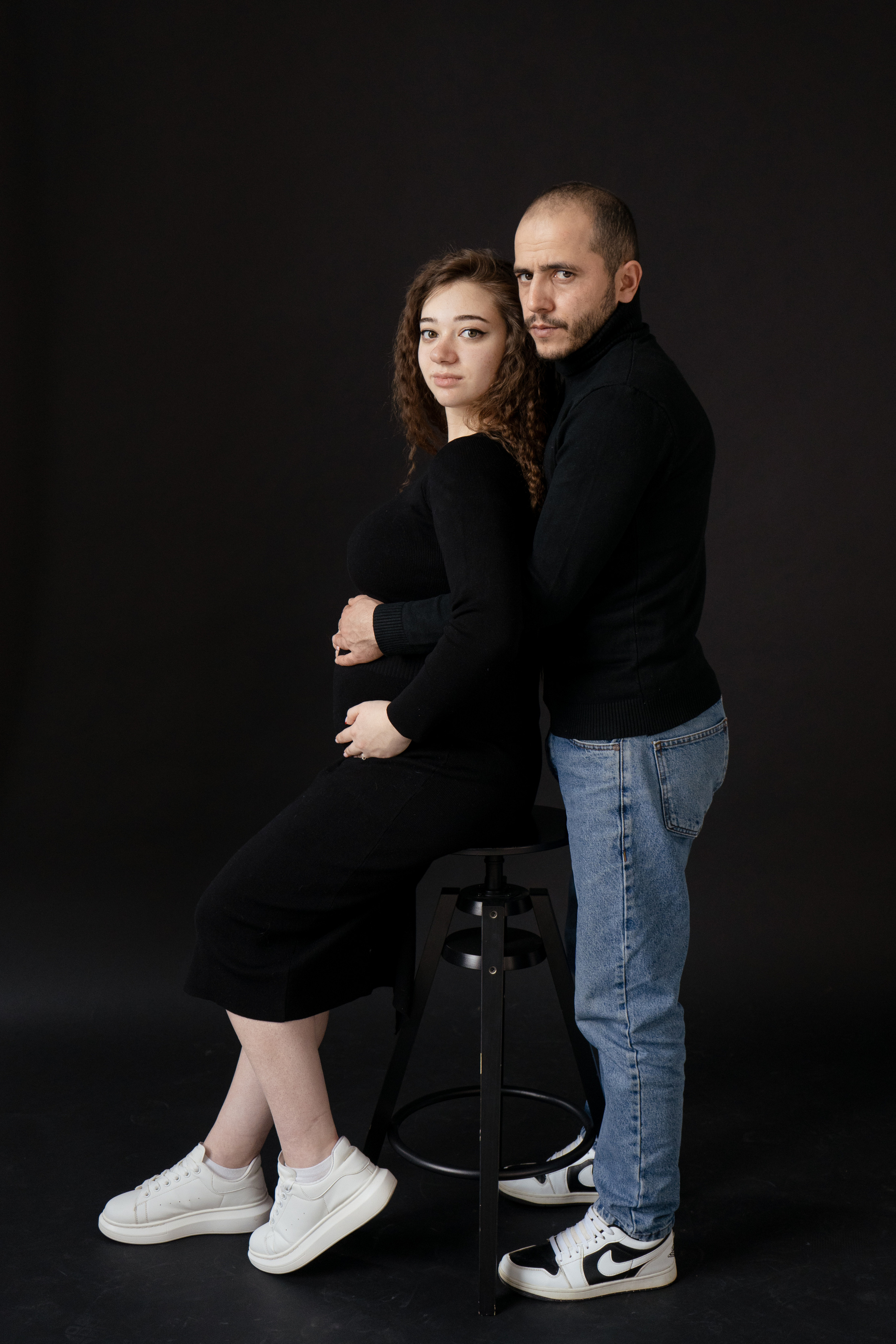 Степан+Алина. Семейный фотограф в Москве и МО Митус Валентина