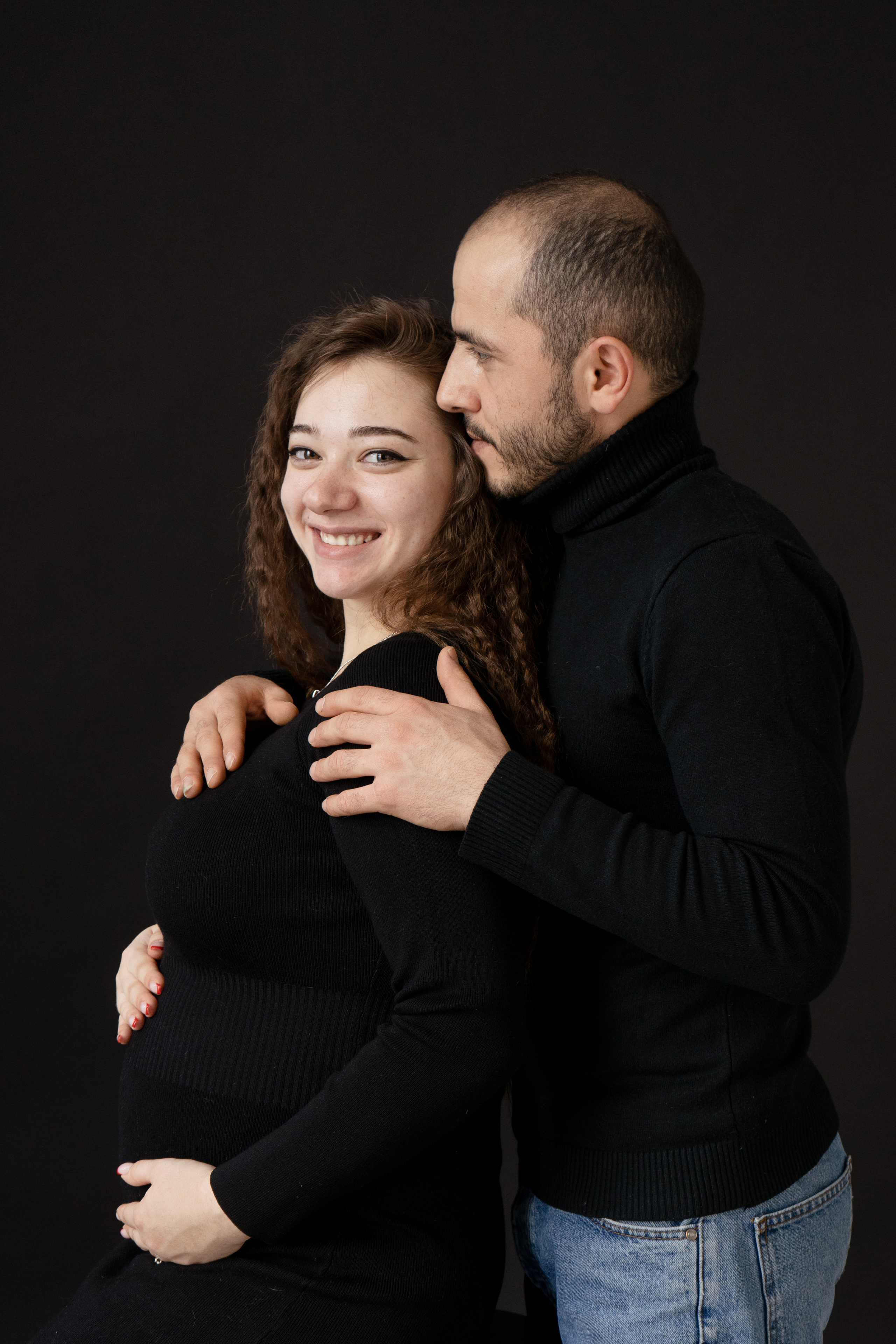 Степан+Алина. Семейный фотограф в Москве и МО Митус Валентина