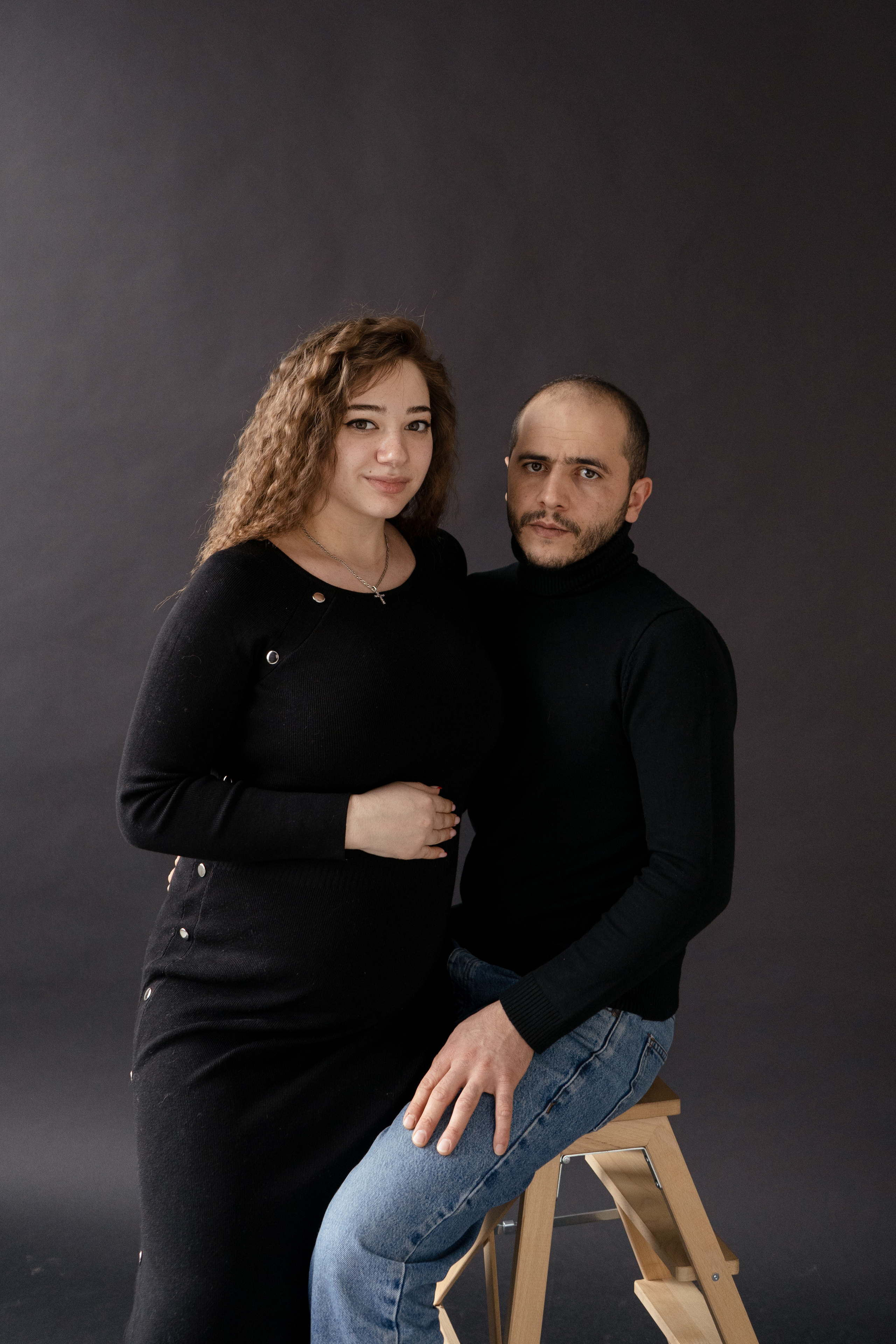 Степан+Алина. Семейный фотограф в Москве и МО Митус Валентина