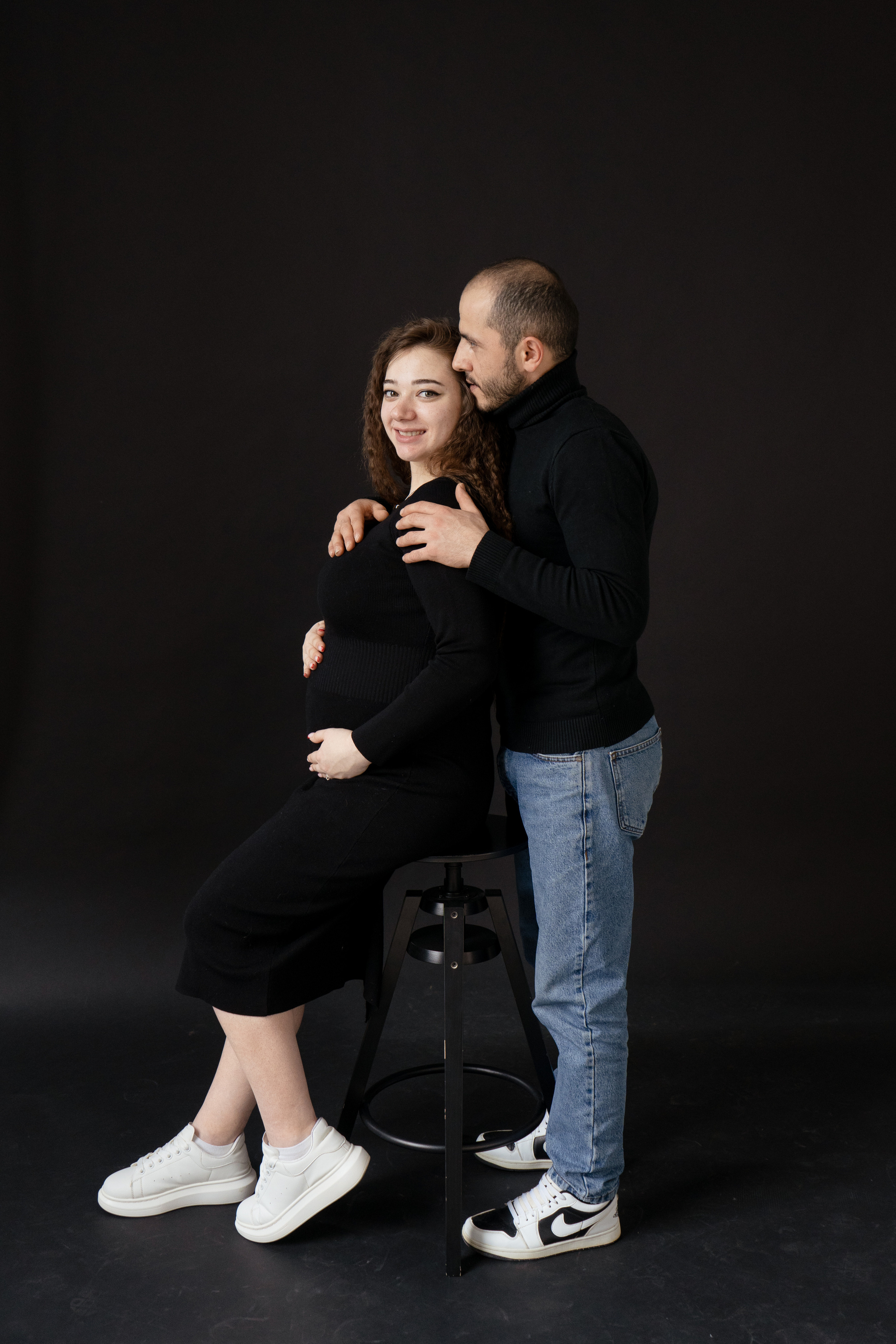 Степан+Алина. Семейный фотограф в Москве и МО Митус Валентина