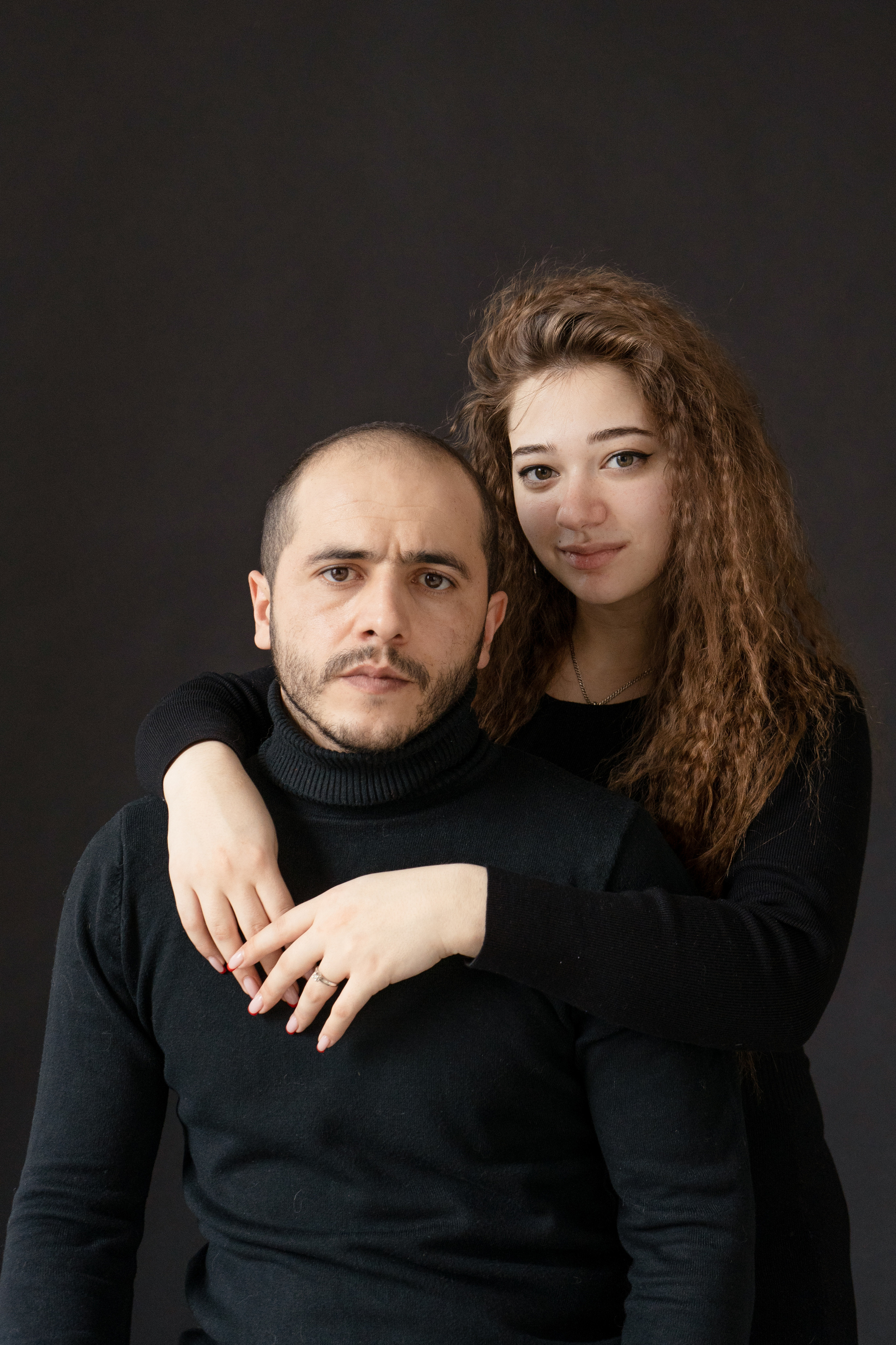 Степан+Алина. Семейный фотограф в Москве и МО Митус Валентина