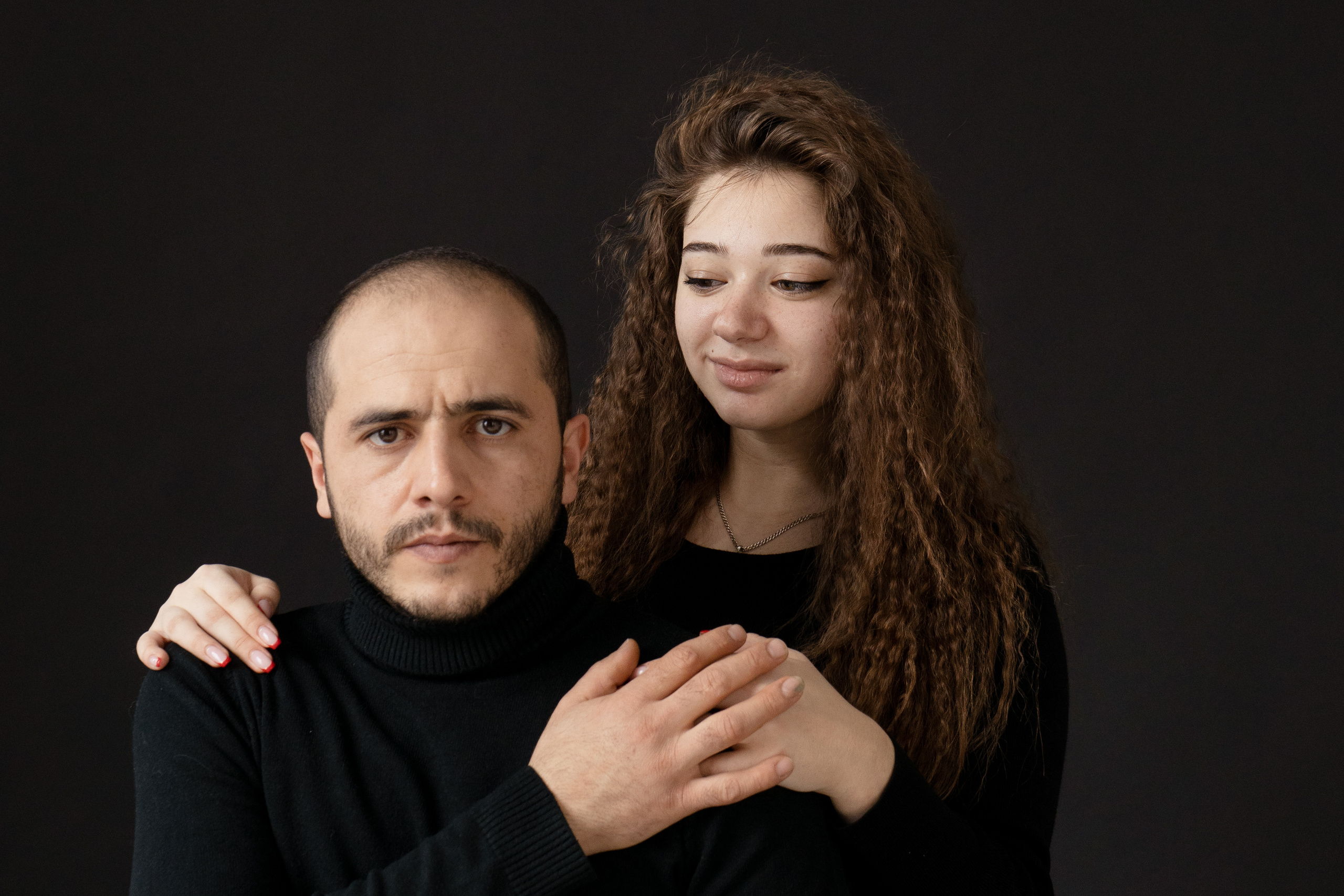 Степан+Алина. Семейный фотограф в Москве и МО Митус Валентина