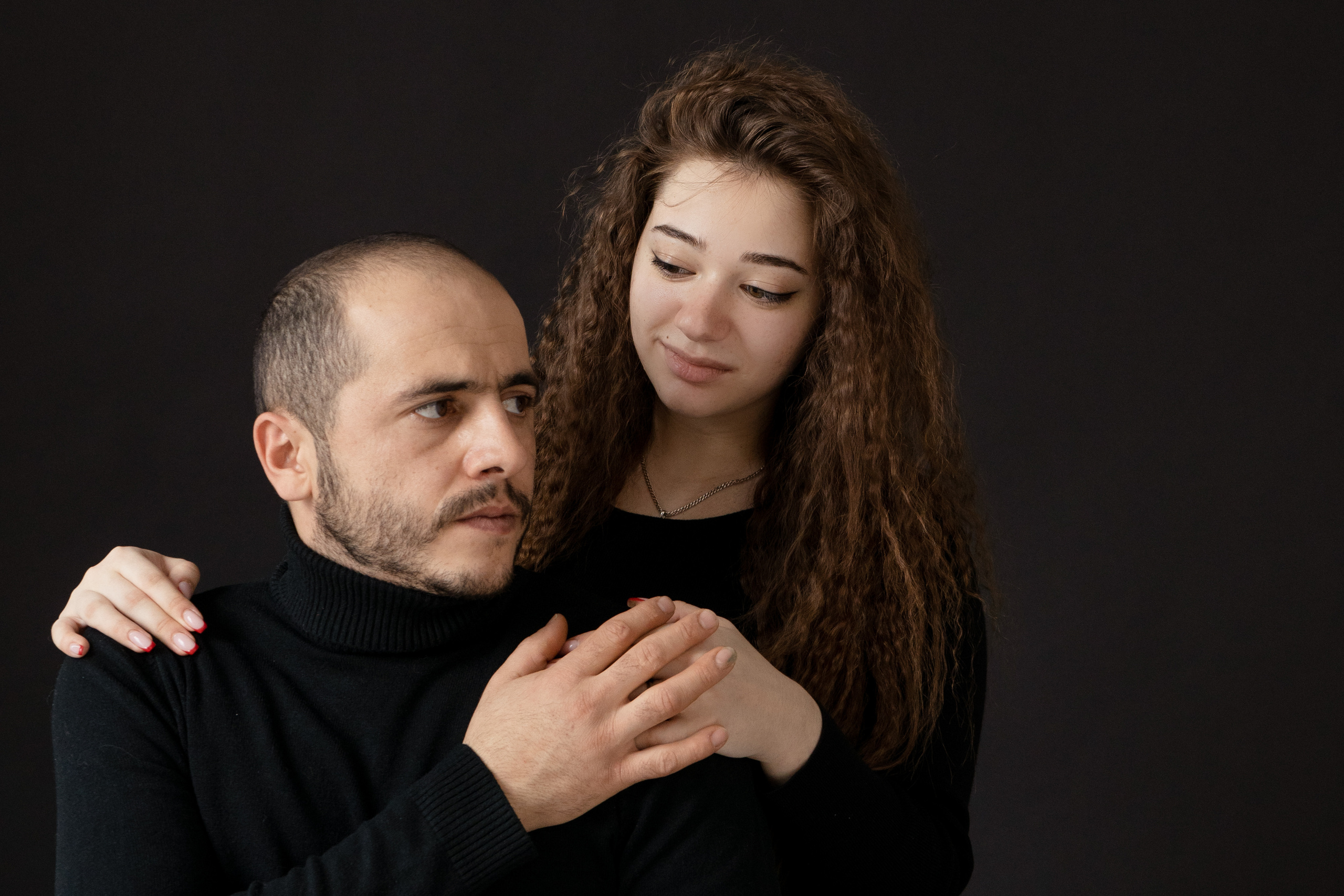 Степан+Алина. Семейный фотограф в Москве и МО Митус Валентина