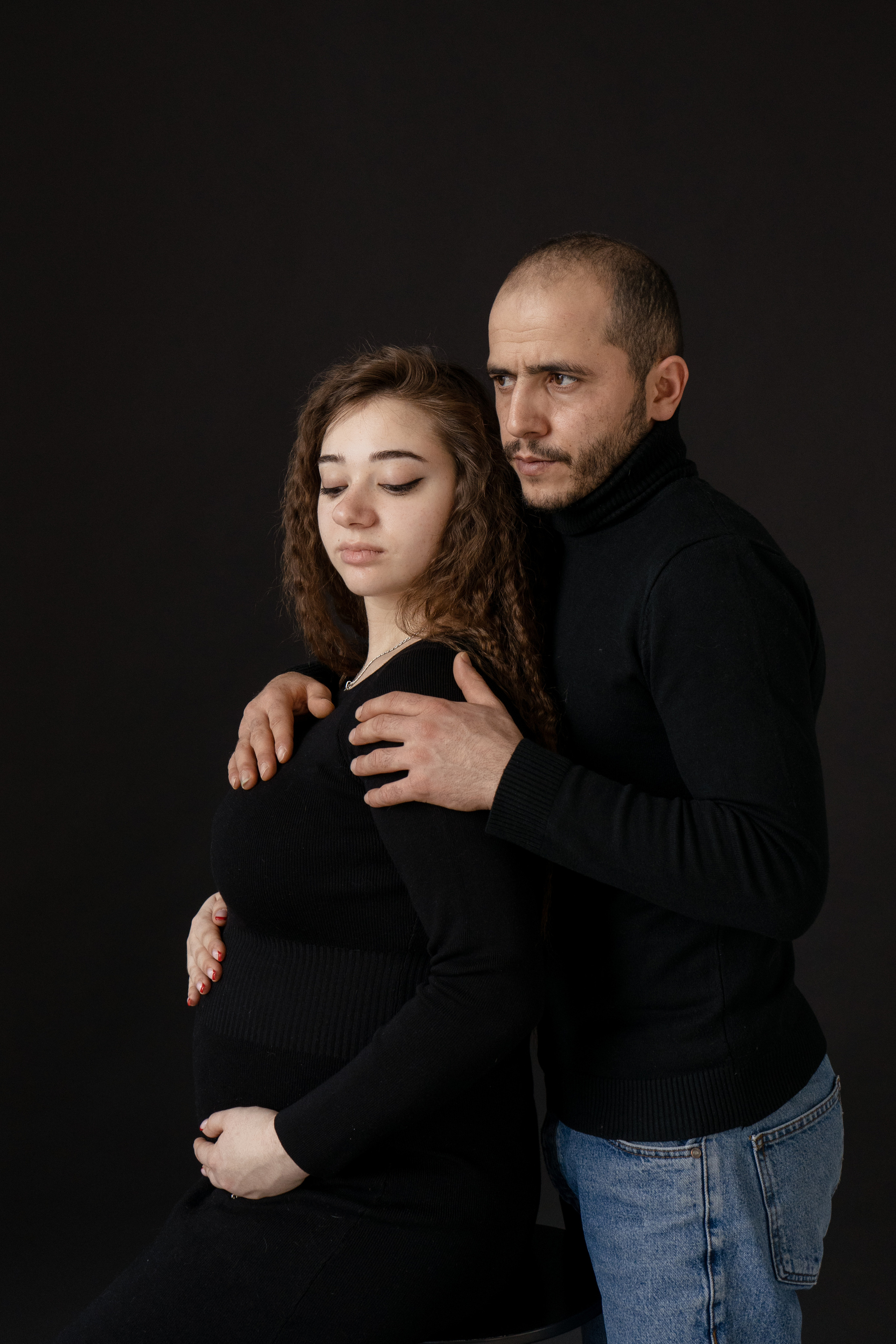 Степан+Алина. Семейный фотограф в Москве и МО Митус Валентина