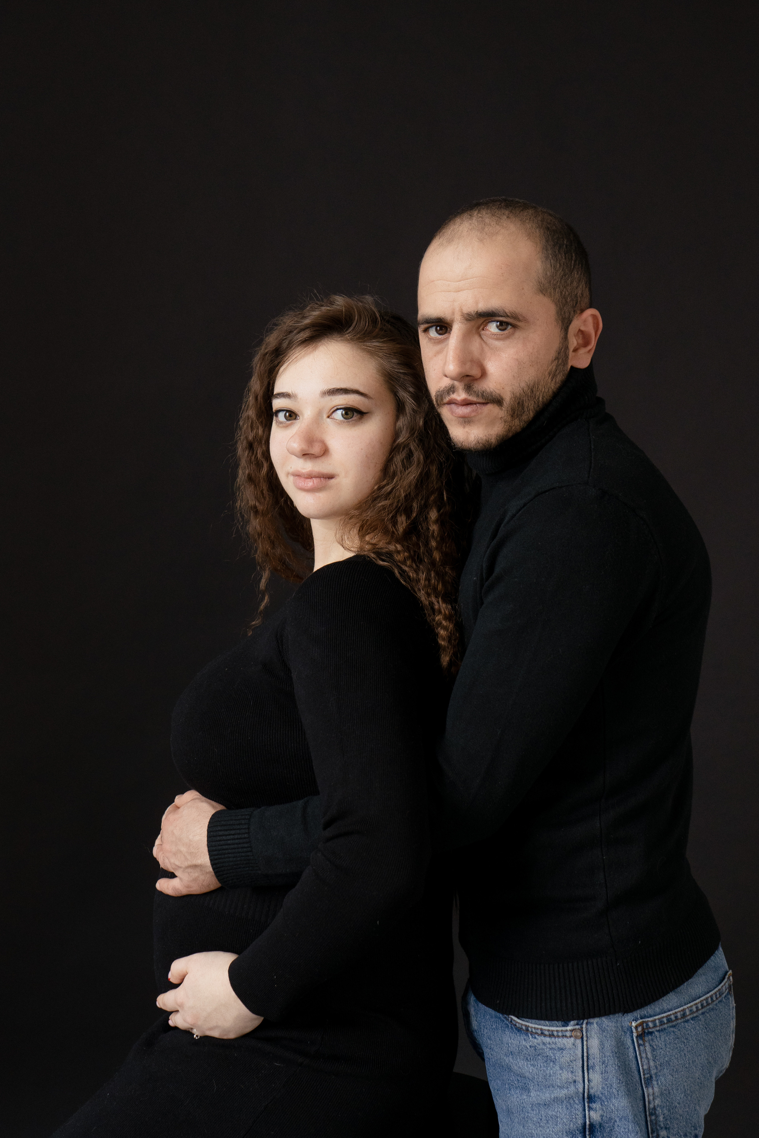 Степан+Алина. Семейный фотограф в Москве и МО Митус Валентина