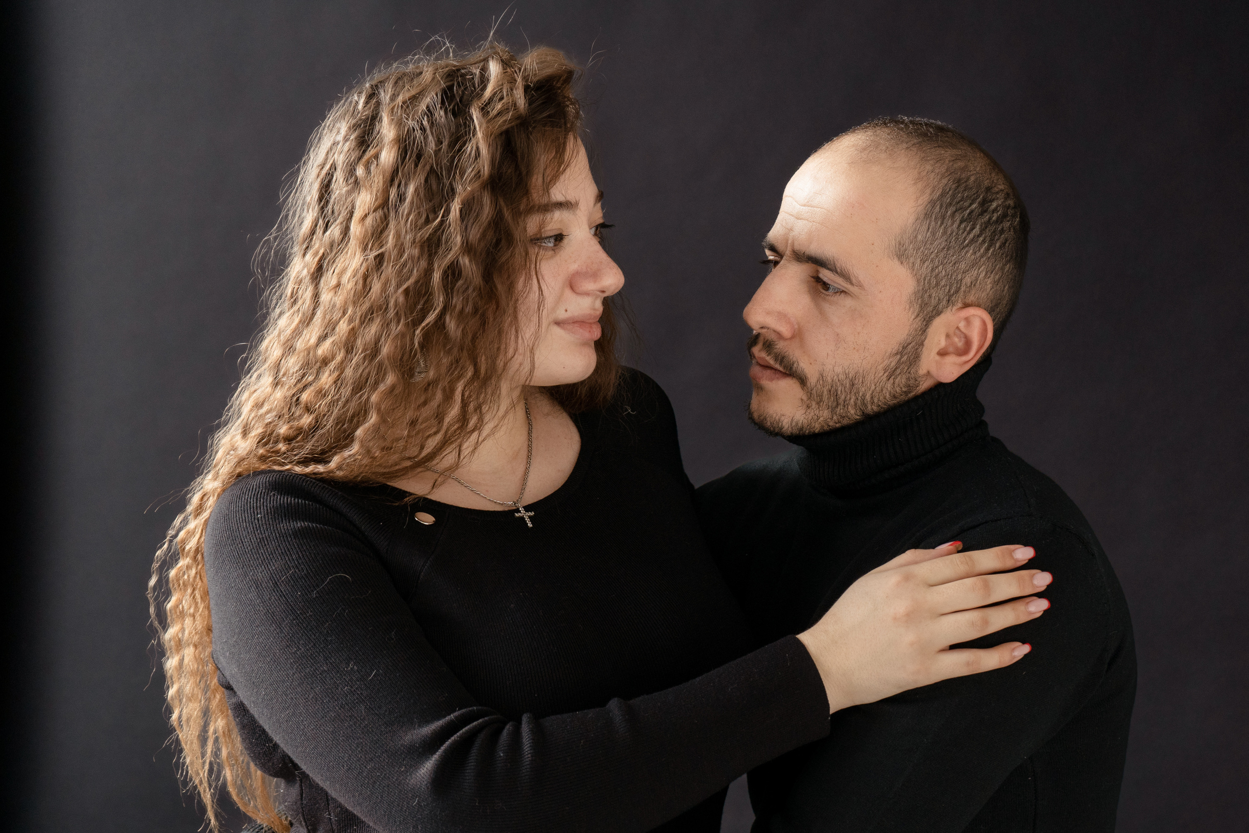 Степан+Алина. Семейный фотограф в Москве и МО Митус Валентина