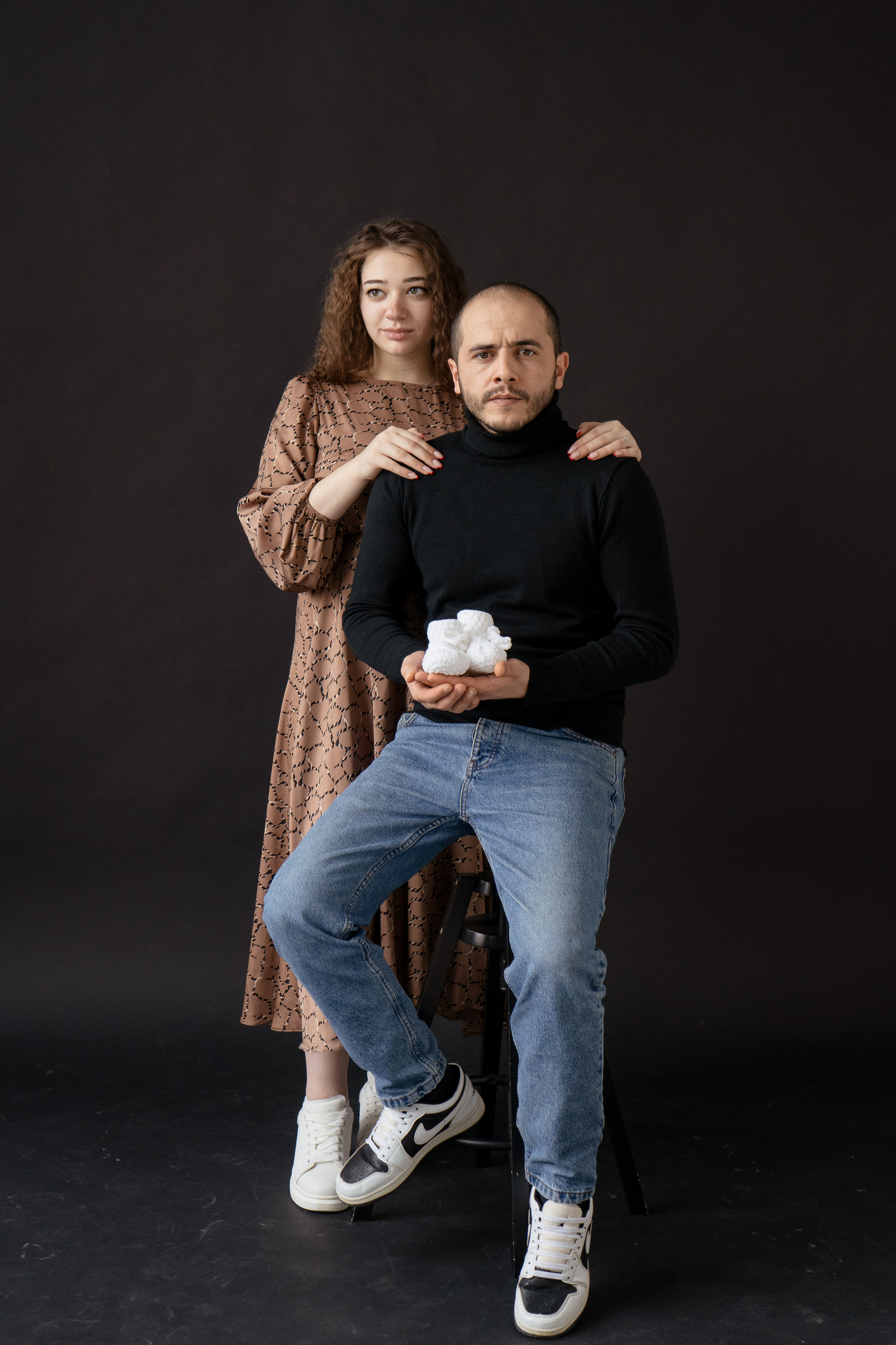 Степан+Алина. Семейный фотограф в Москве и МО Митус Валентина