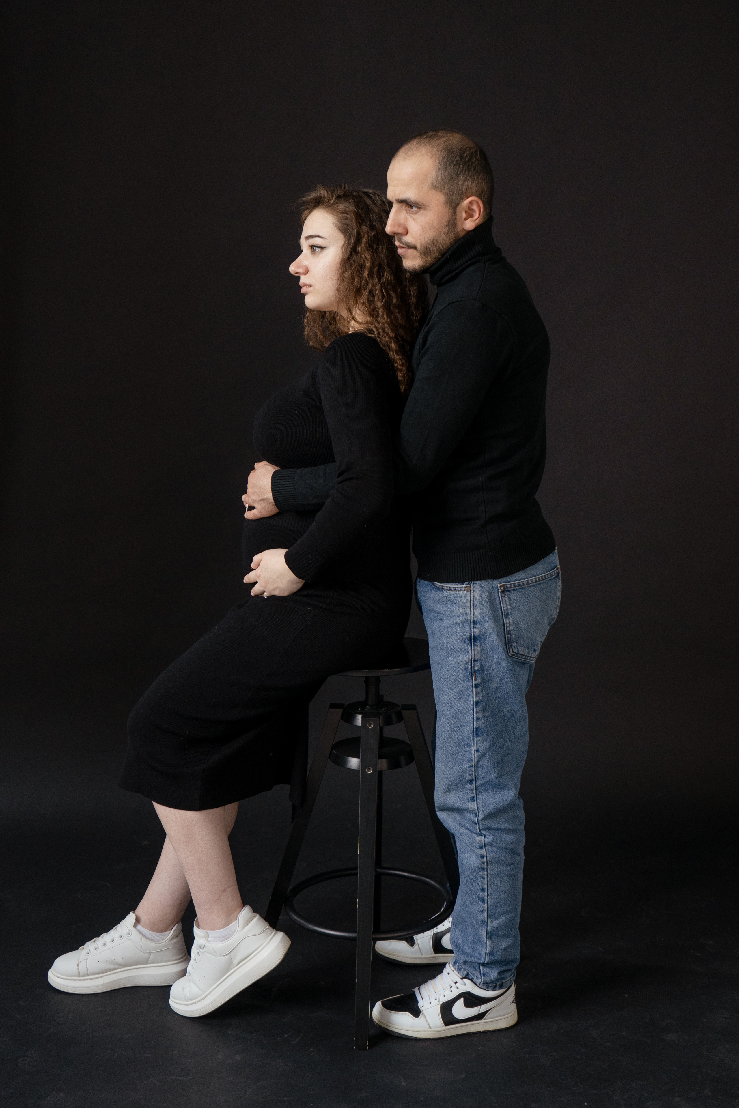 Степан+Алина. Семейный фотограф в Москве и МО Митус Валентина