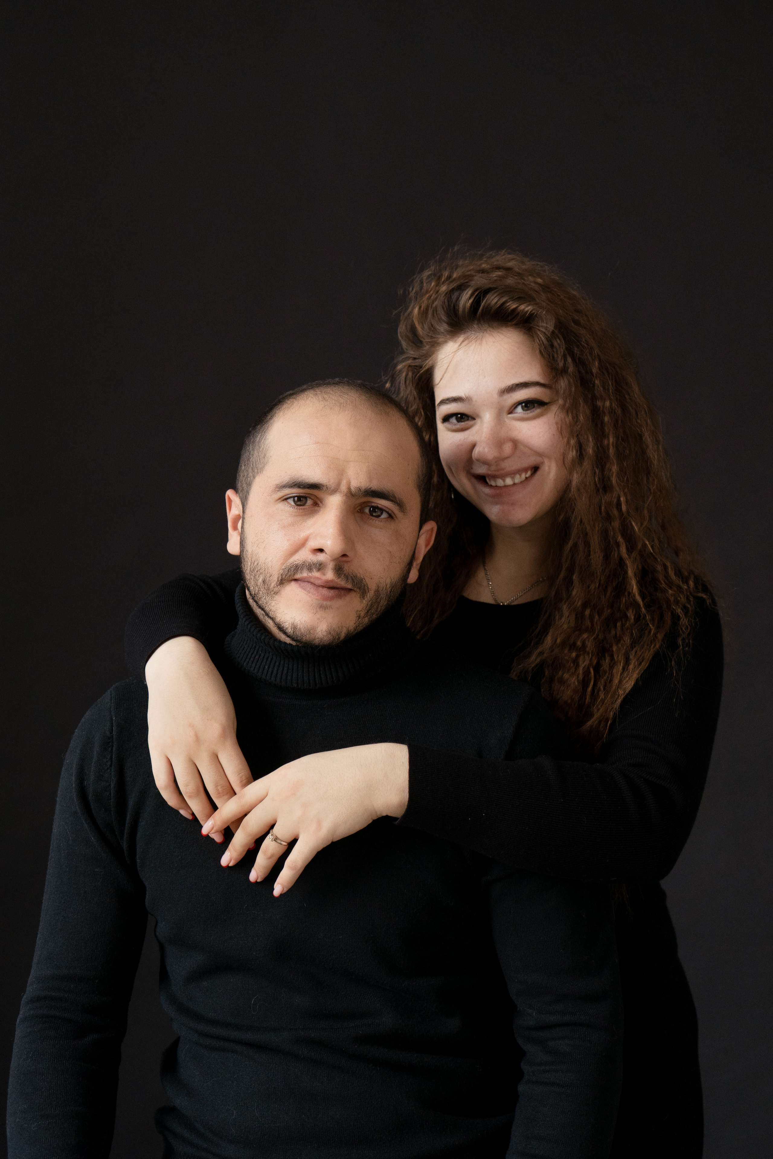 Степан+Алина. Семейный фотограф в Москве и МО Митус Валентина