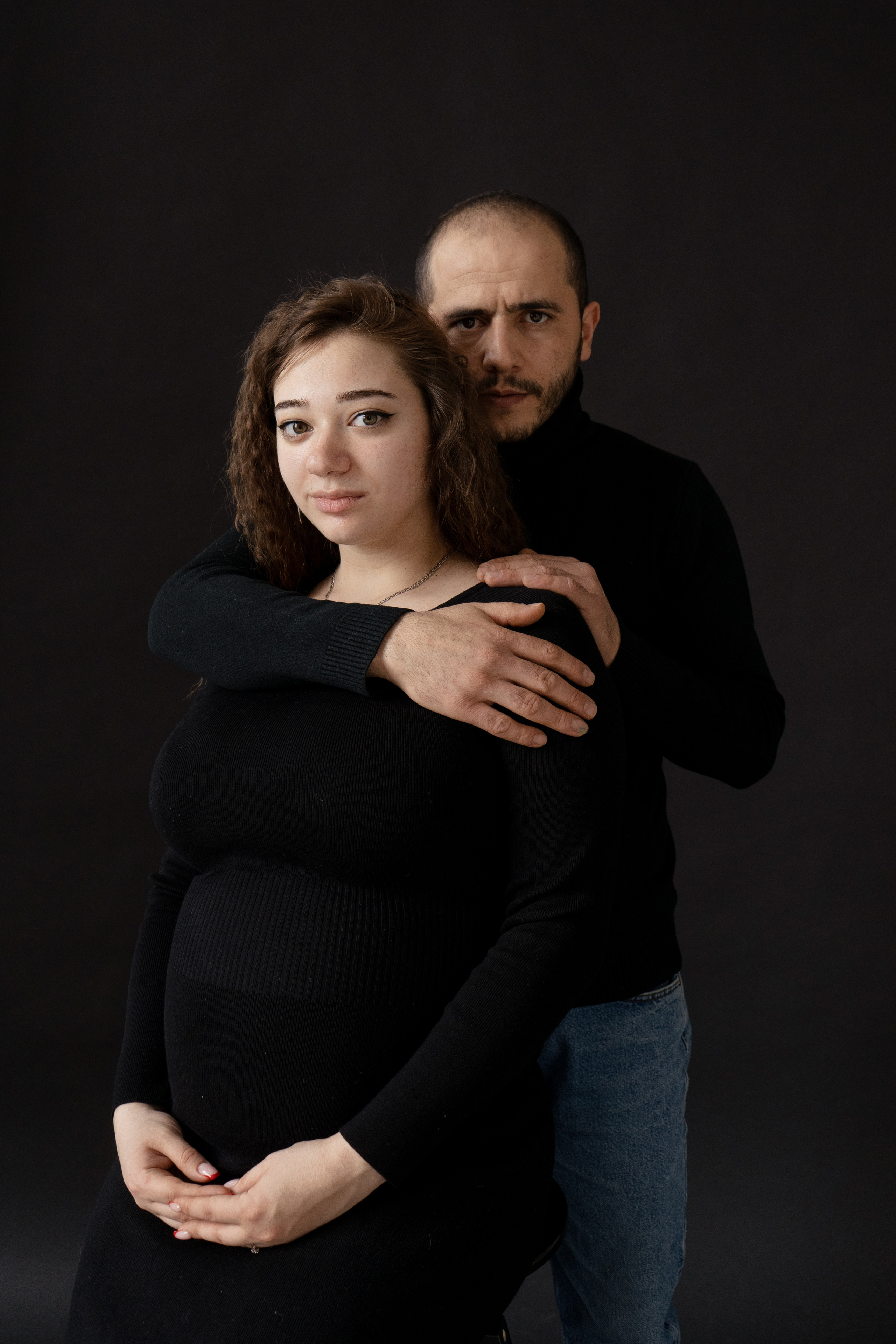 Степан+Алина. Семейный фотограф в Москве и МО Митус Валентина